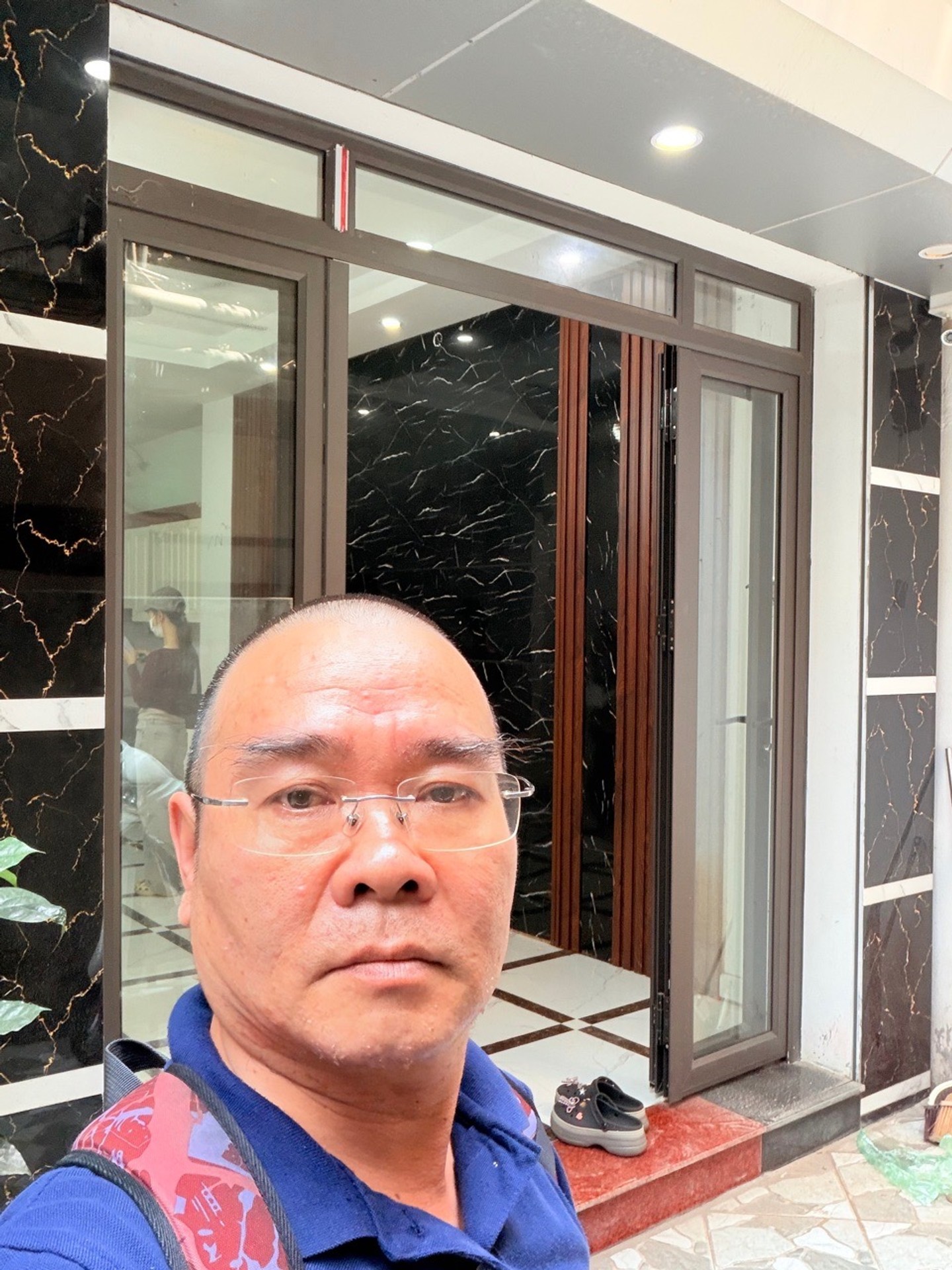 Bán nhà Hai Bà Trưng - diện tích 33m2 5 tầng - Nhà xây mới, thiết kế hiện đại - giá 8,6 tỷ