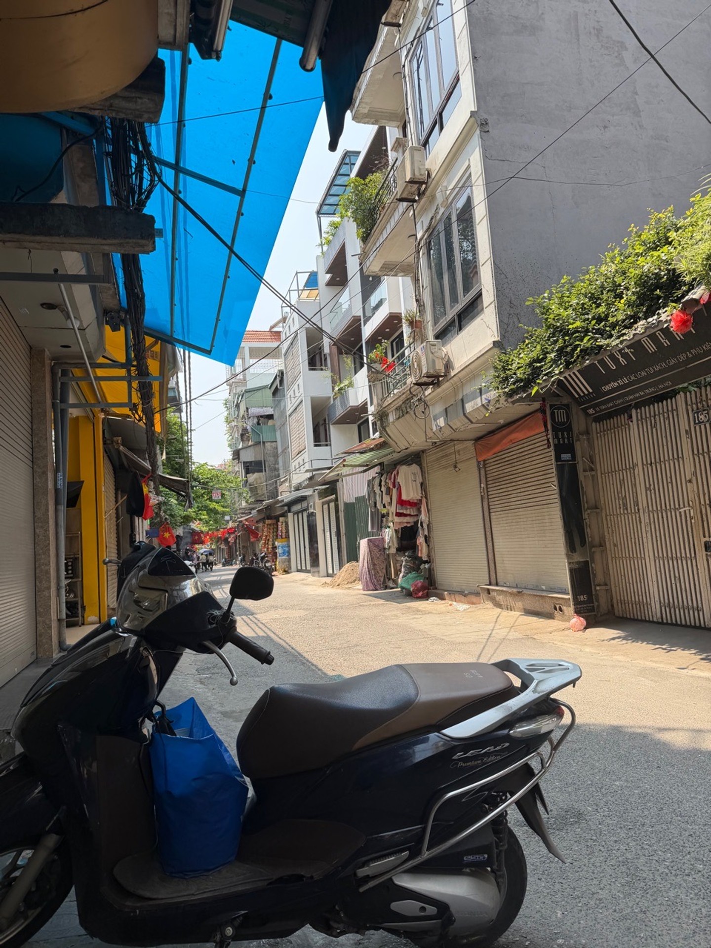 Bán nhà Hai Bà Trưng - diện tích 33m2 5 tầng - Nhà xây mới, thiết kế hiện đại - giá 8,6 tỷ