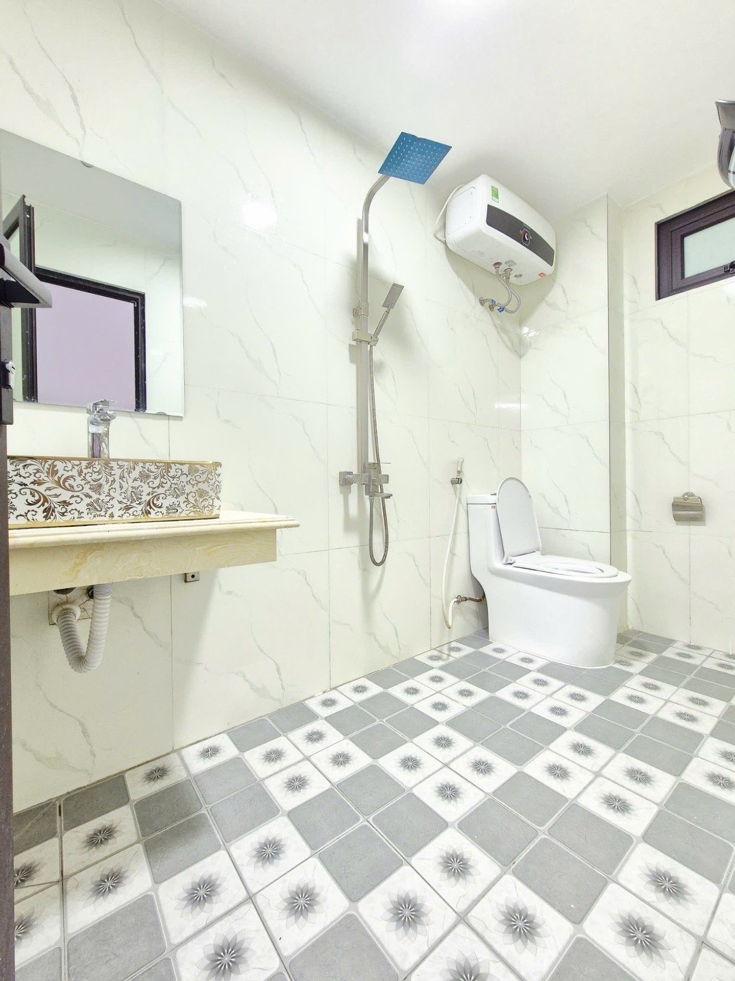 Bán nhà Hai Bà Trưng - diện tích 33m2 5 tầng - Nhà xây mới, thiết kế hiện đại - giá 8,6 tỷ