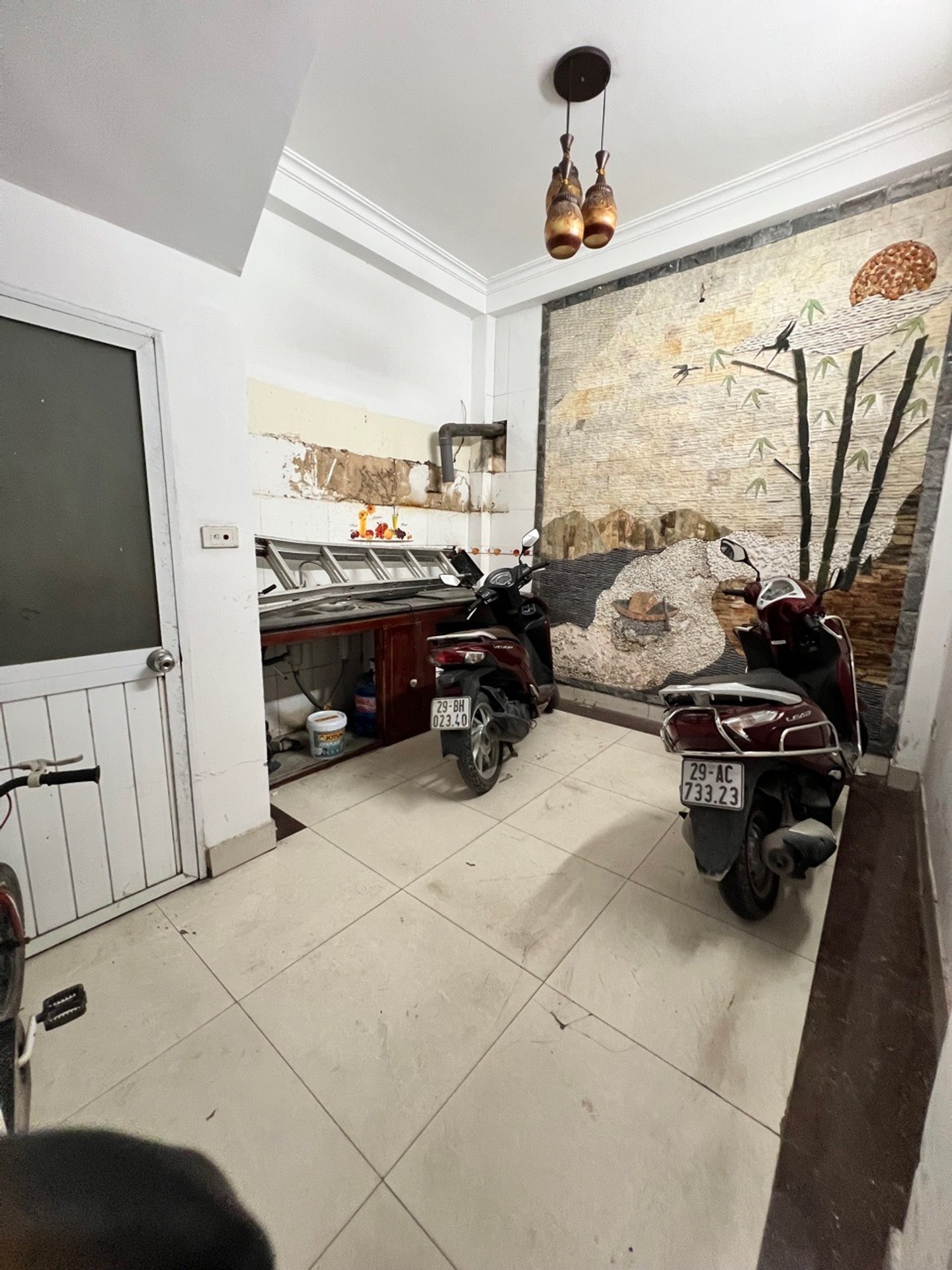 Bán nhà Nam Dư - diện tích 36m2 5 tầng - Lô góc - giá 8,9 tỷ