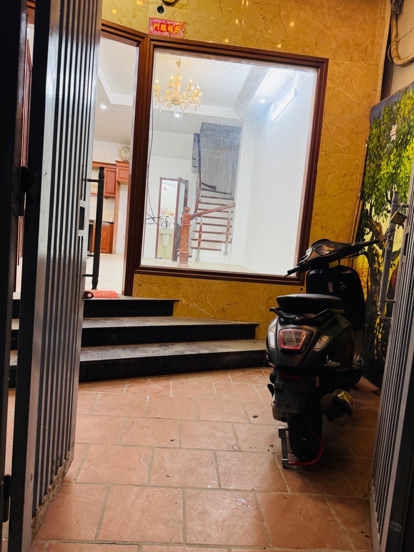 Bán nhà Chợ Khâm Thiên - diện tích 62m2 4 tầng - Nhà đẹp hiếm có - giá 10,9 tỷ