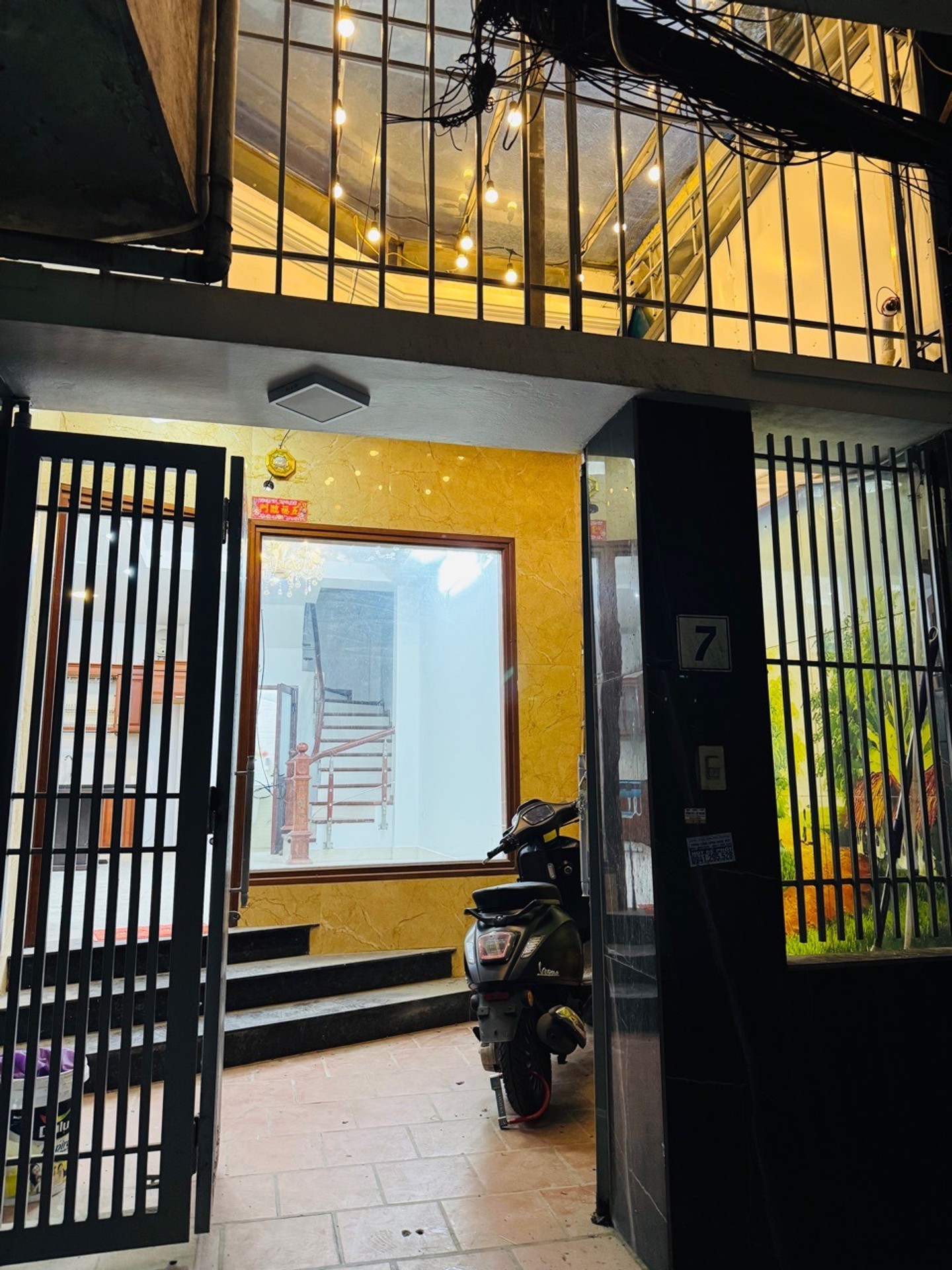 Bán nhà Chợ Khâm Thiên - diện tích 62m2 4 tầng - Nhà đẹp hiếm có - giá 10,9 tỷ