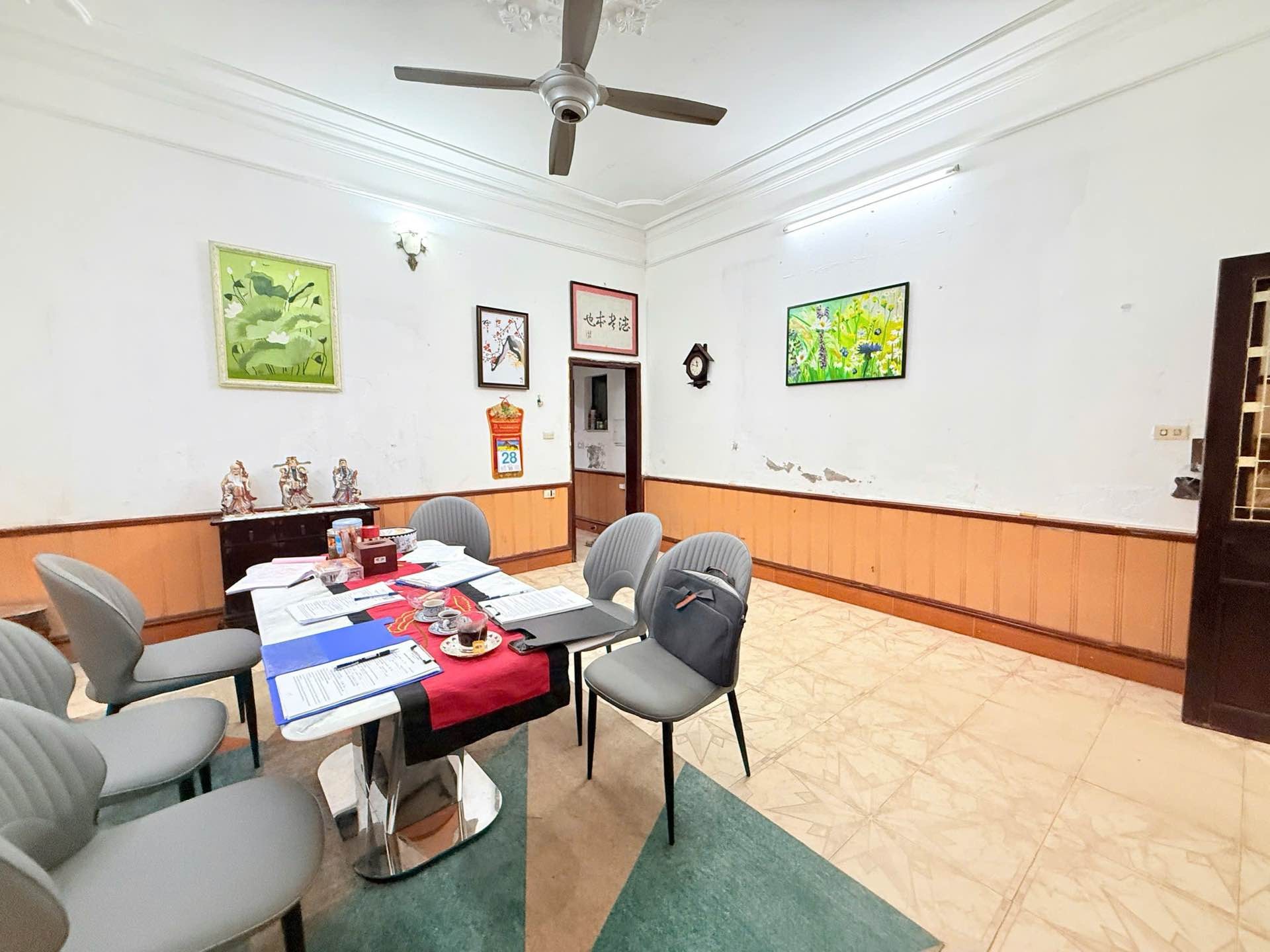 Bán nhà La Thành - diện tích 80.1m2 3 tầng - Phân lô ô tô - giá 36 tỷ