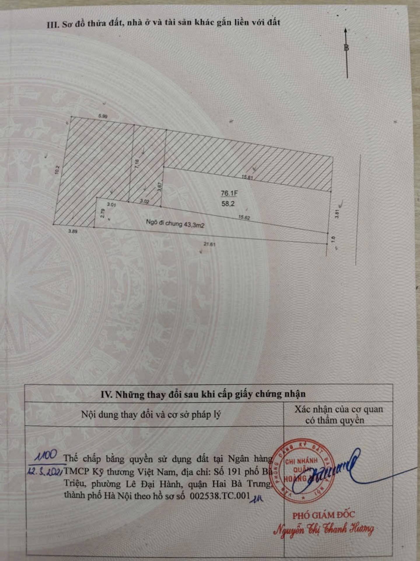 Bán nhà Thanh Lân - diện tích 68m2 4 tầng - Mặt phố, lô góc - giá 14,9 tỷ
