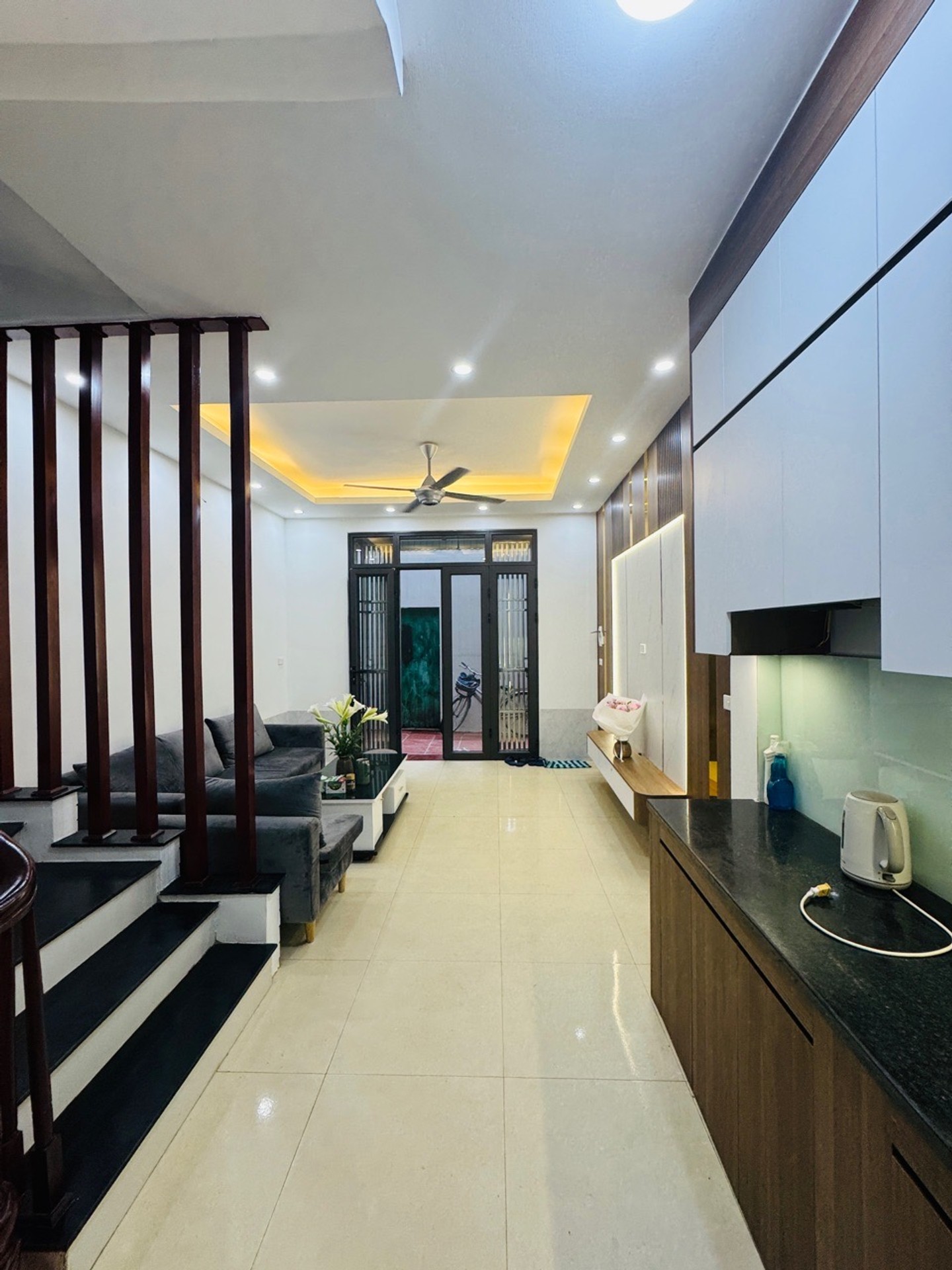 Bán nhà Nam Dư - diện tích 30m2 5 tầng - gần ô tô - giá 7,5 tỷ