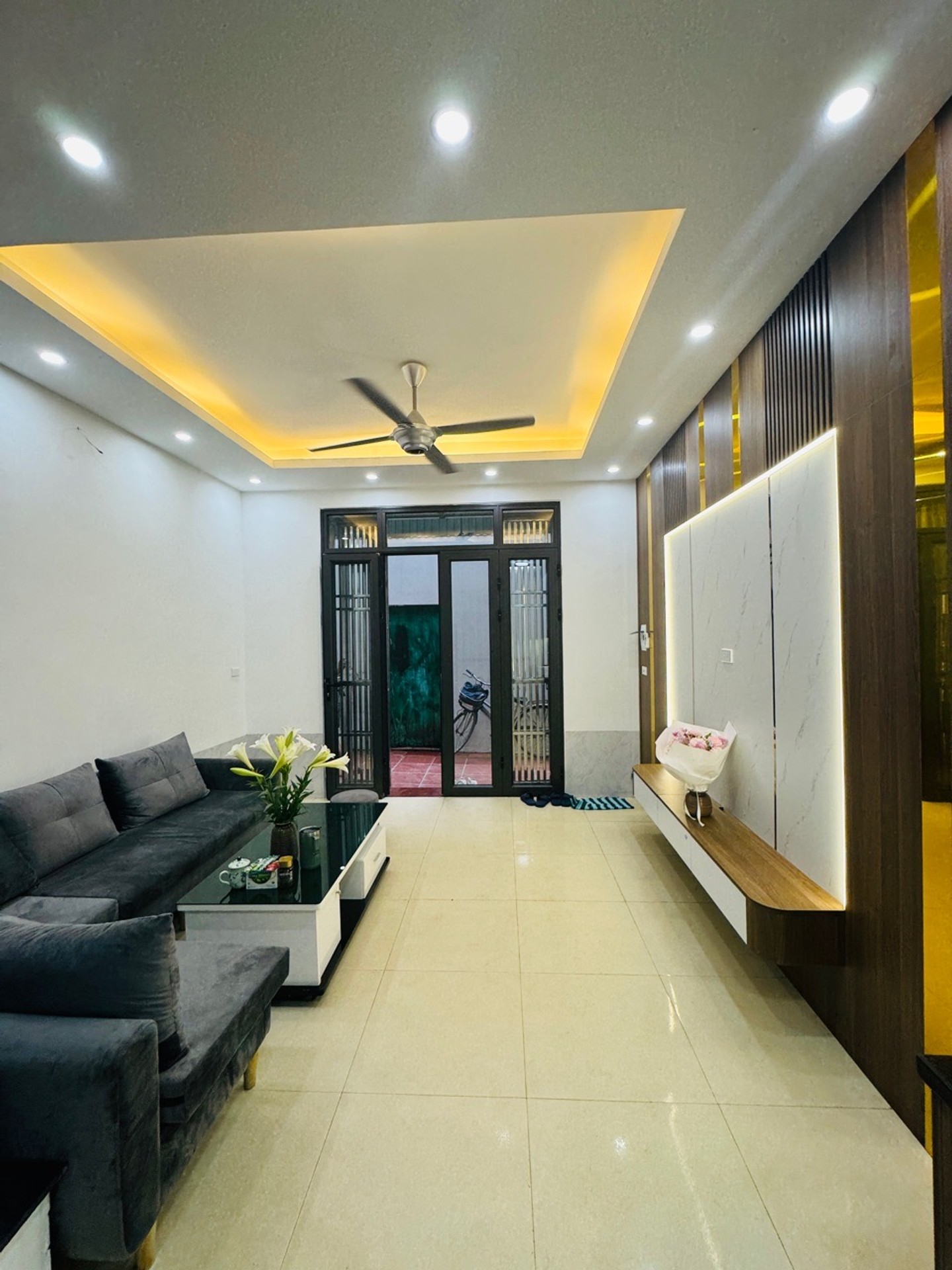 Bán nhà Nam Dư - diện tích 30m2 5 tầng - gần ô tô - giá 7,5 tỷ