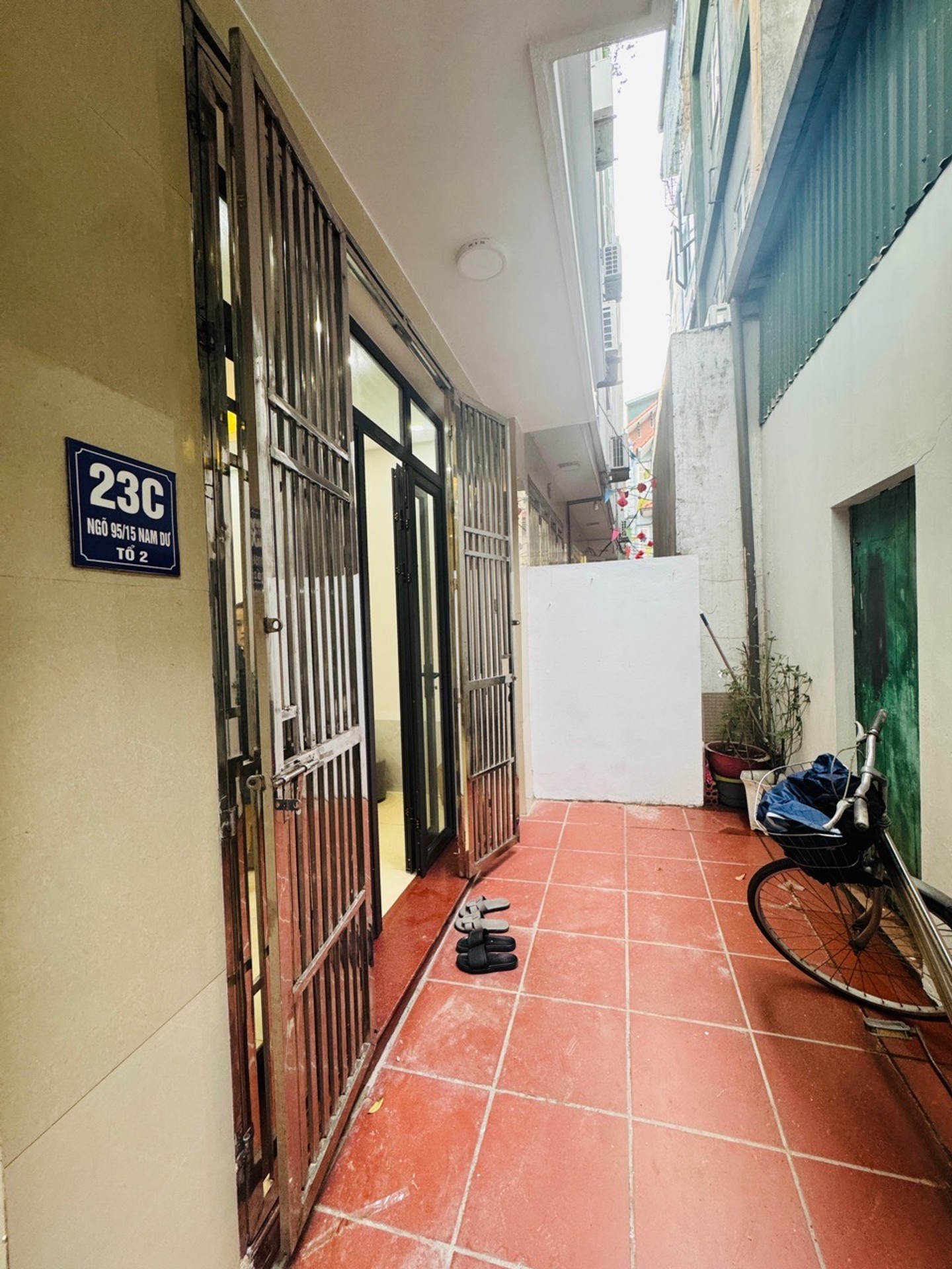 Bán nhà Nam Dư - diện tích 30m2 5 tầng - gần ô tô - giá 7,5 tỷ