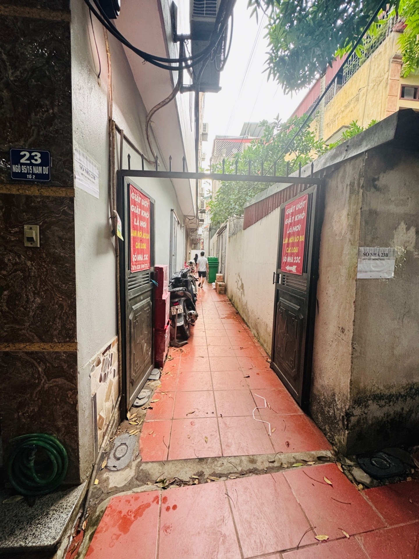 Bán nhà Nam Dư - diện tích 30m2 5 tầng - gần ô tô - giá 7,5 tỷ