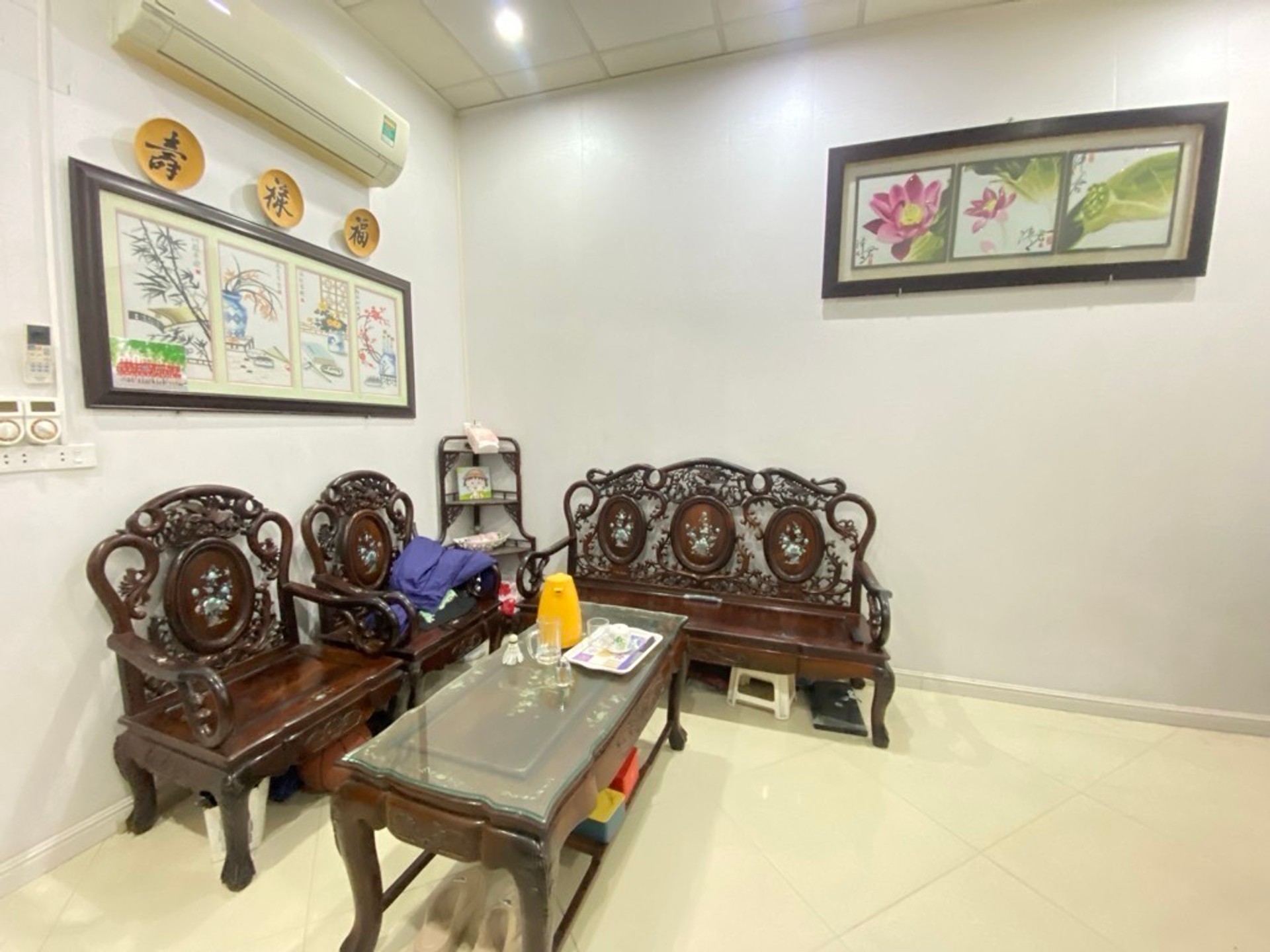 Bán nhà Đại La - diện tích 36m2 4 tầng - nhà 2 mặt thoáng - giá 8,5 tỷ