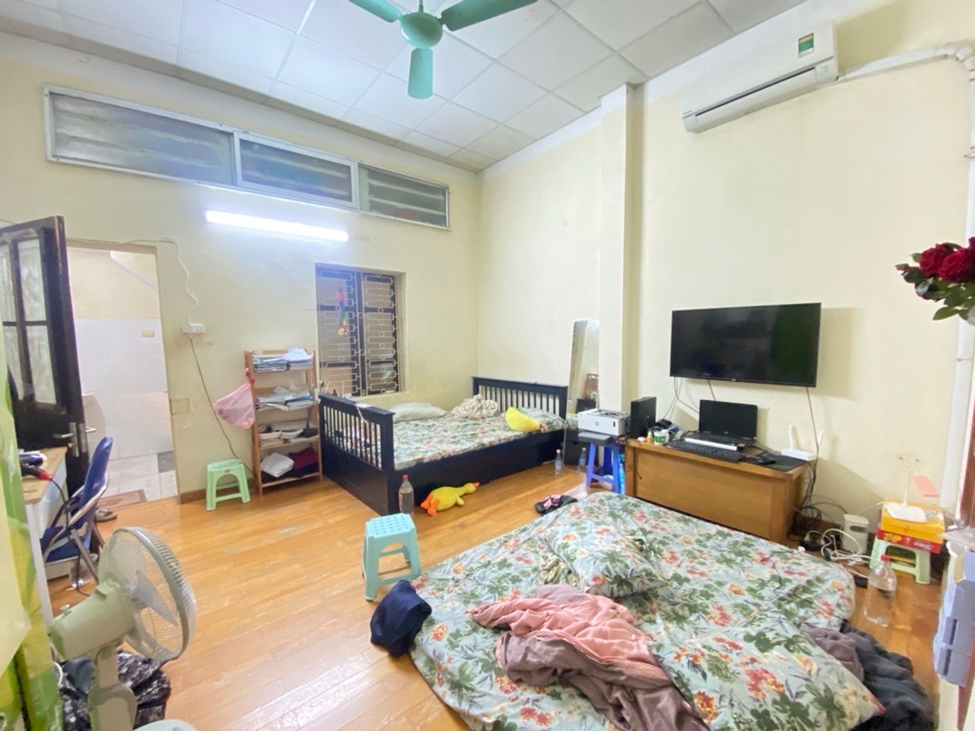 Bán nhà Đại La - diện tích 36m2 4 tầng - nhà 2 mặt thoáng - giá 8,5 tỷ