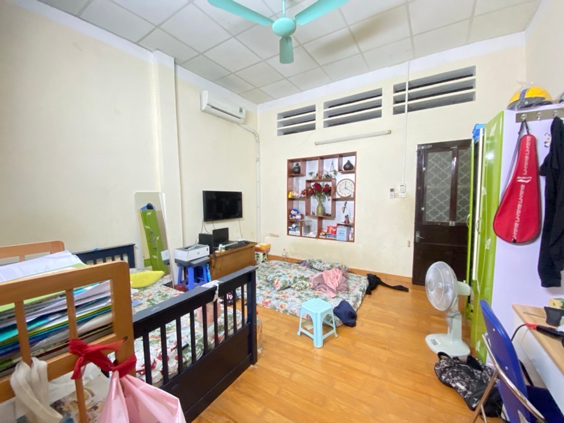 Bán nhà Đại La - diện tích 36m2 4 tầng - nhà 2 mặt thoáng - giá 8,5 tỷ