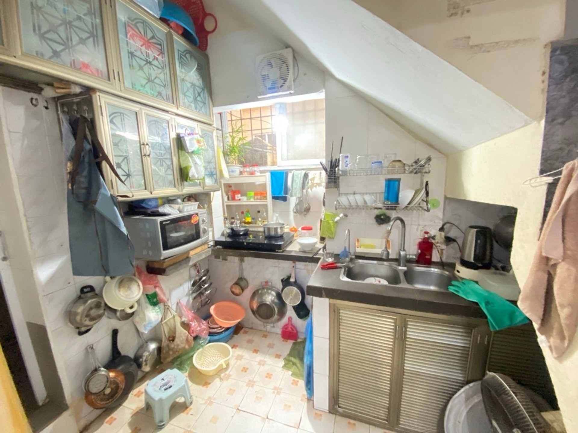 Bán nhà Đại La - diện tích 36m2 4 tầng - nhà 2 mặt thoáng - giá 8,5 tỷ