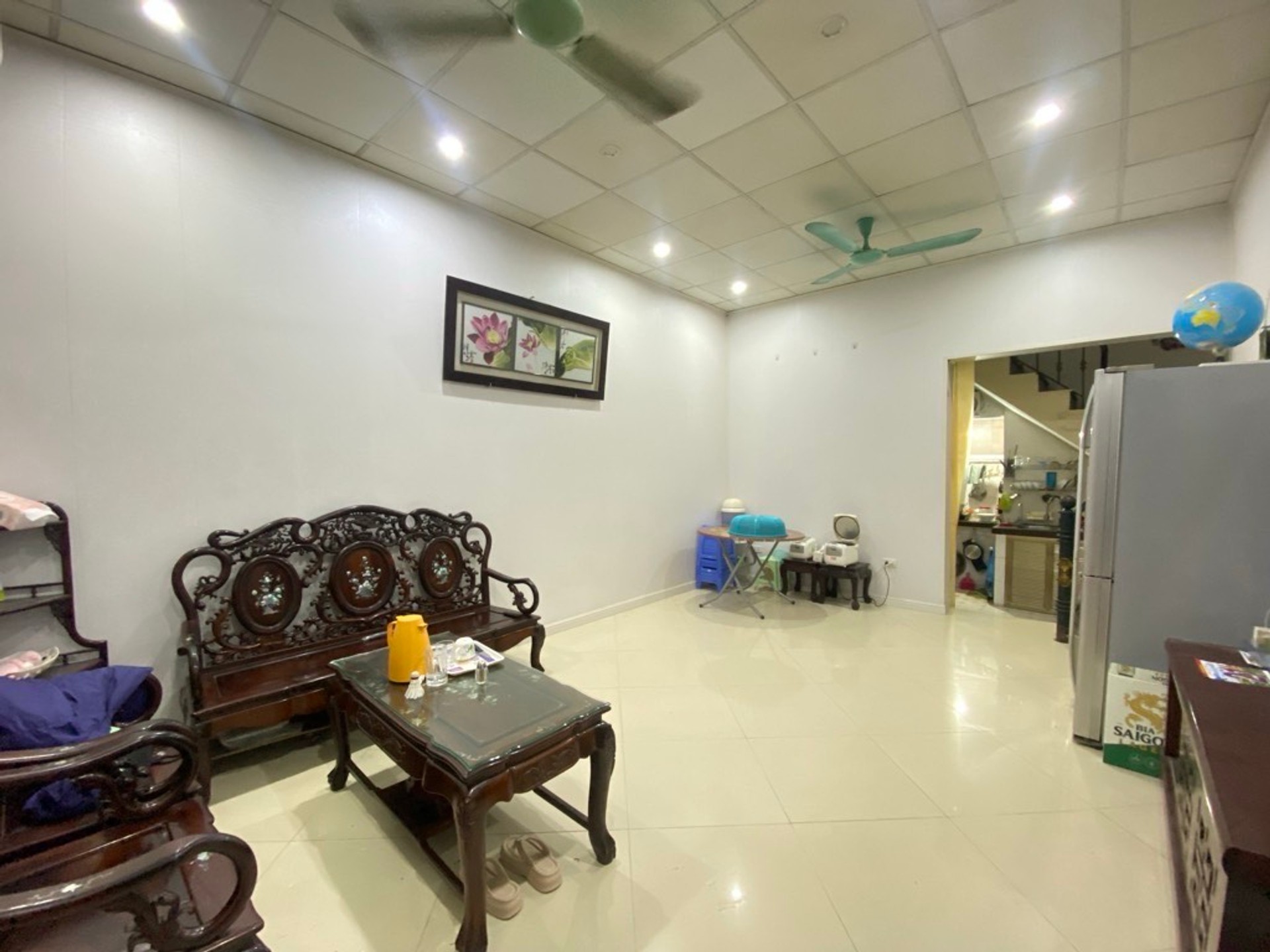 Bán nhà Đại La - diện tích 36m2 4 tầng - nhà 2 mặt thoáng - giá 8,5 tỷ