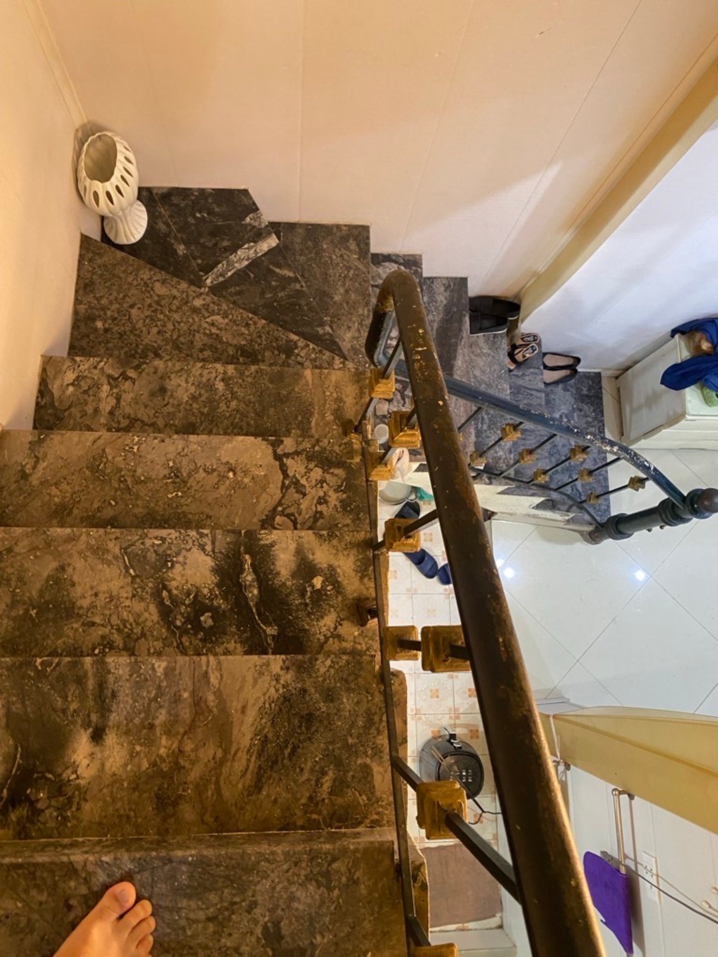 Bán nhà Đại La - diện tích 36m2 4 tầng - nhà 2 mặt thoáng - giá 8,5 tỷ