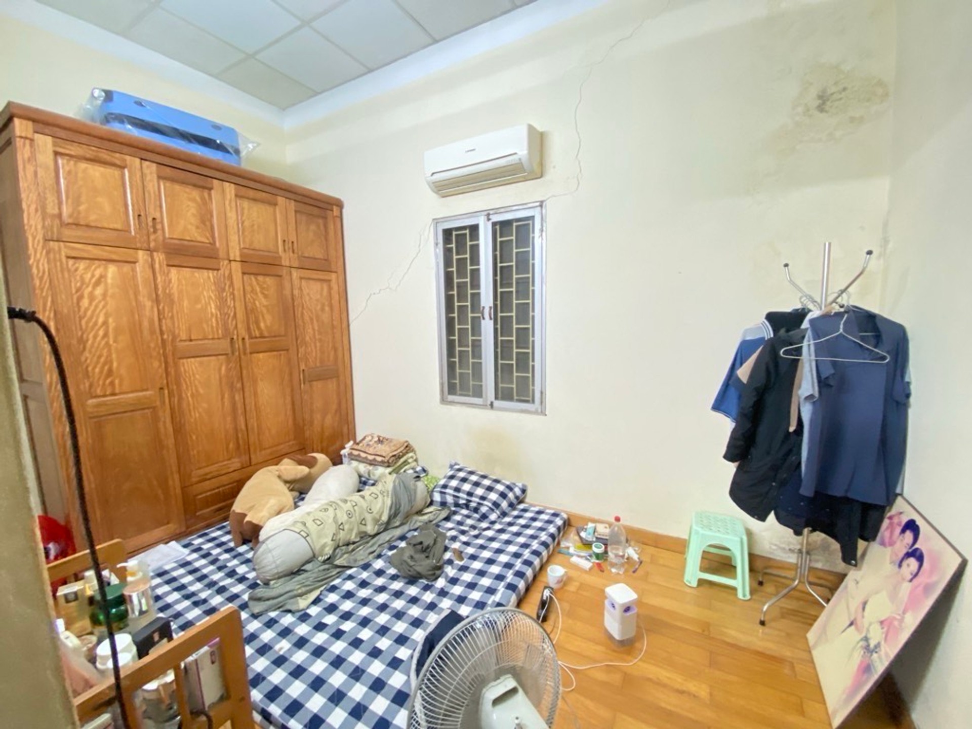 Bán nhà Đại La - diện tích 36m2 4 tầng - nhà 2 mặt thoáng - giá 8,5 tỷ