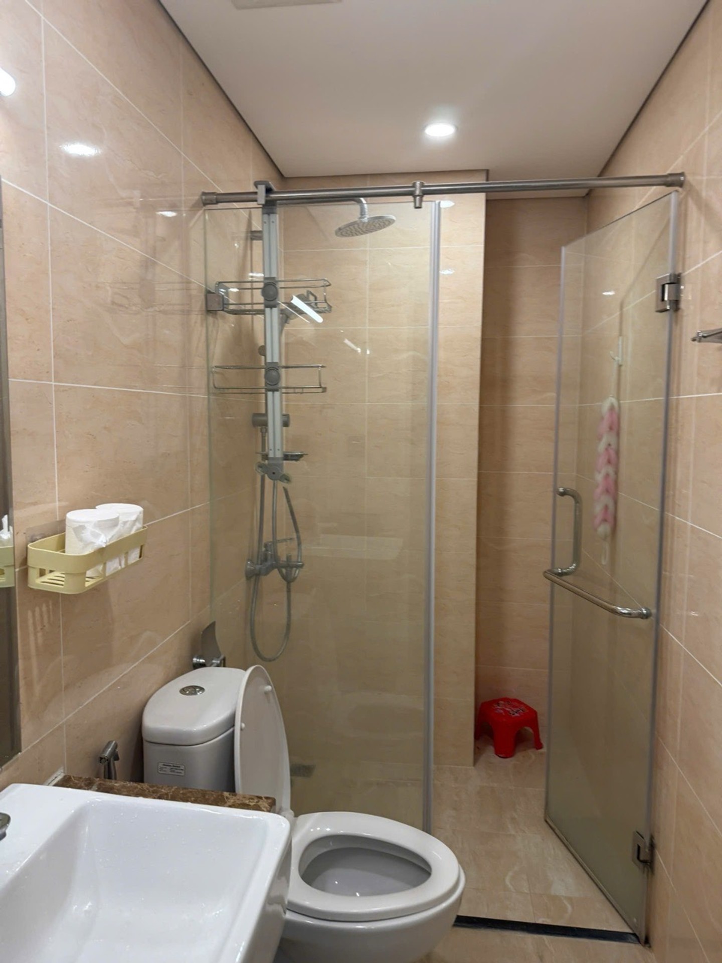 Bán nhà Nguyễn Tuân - diện tích 67m2 23 tầng - Căn hộ 2PN - 2WC - giá 7,48 tỷ