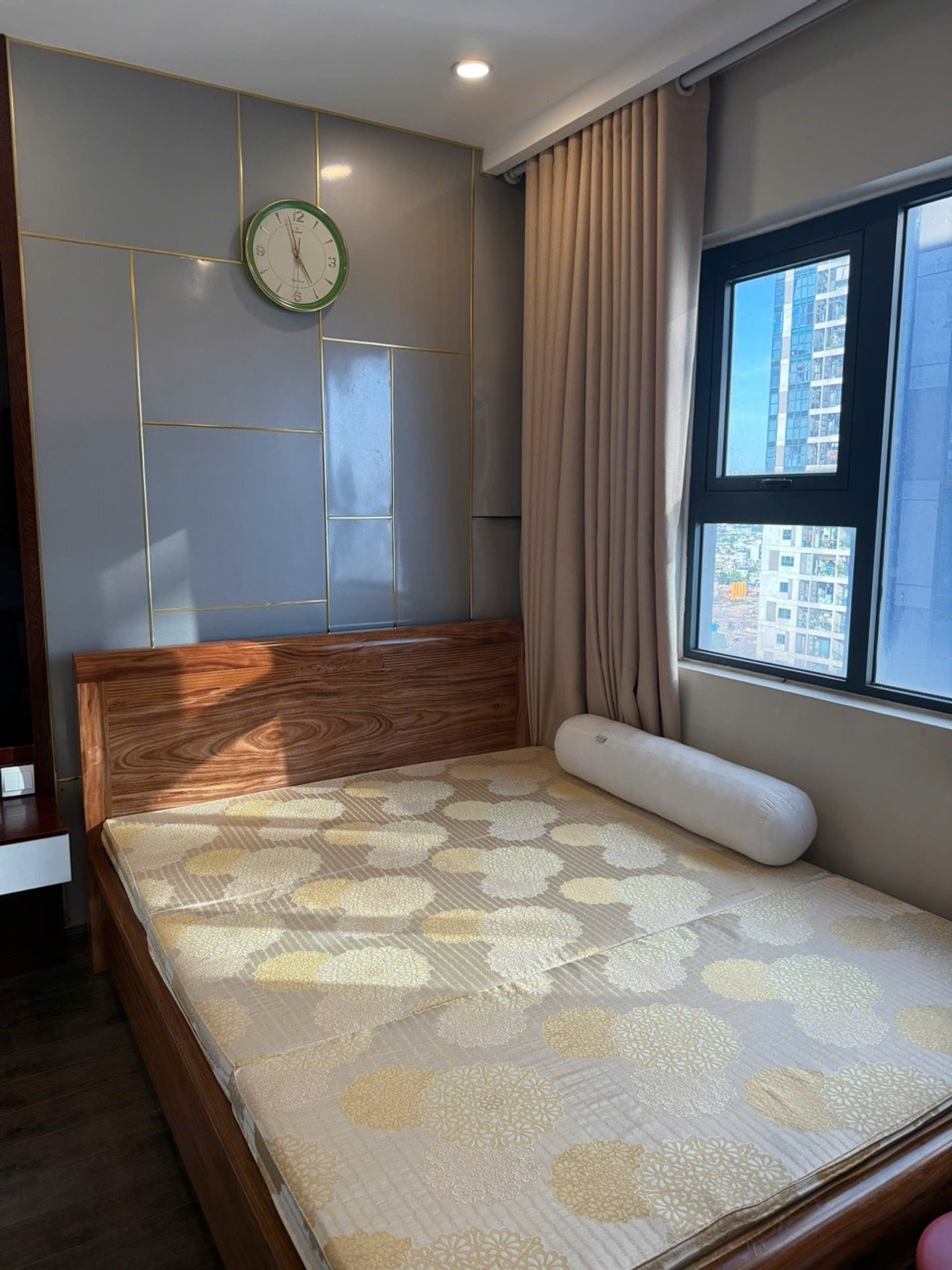 Bán nhà Nguyễn Tuân - diện tích 67m2 23 tầng - Căn hộ 2PN - 2WC - giá 7,48 tỷ