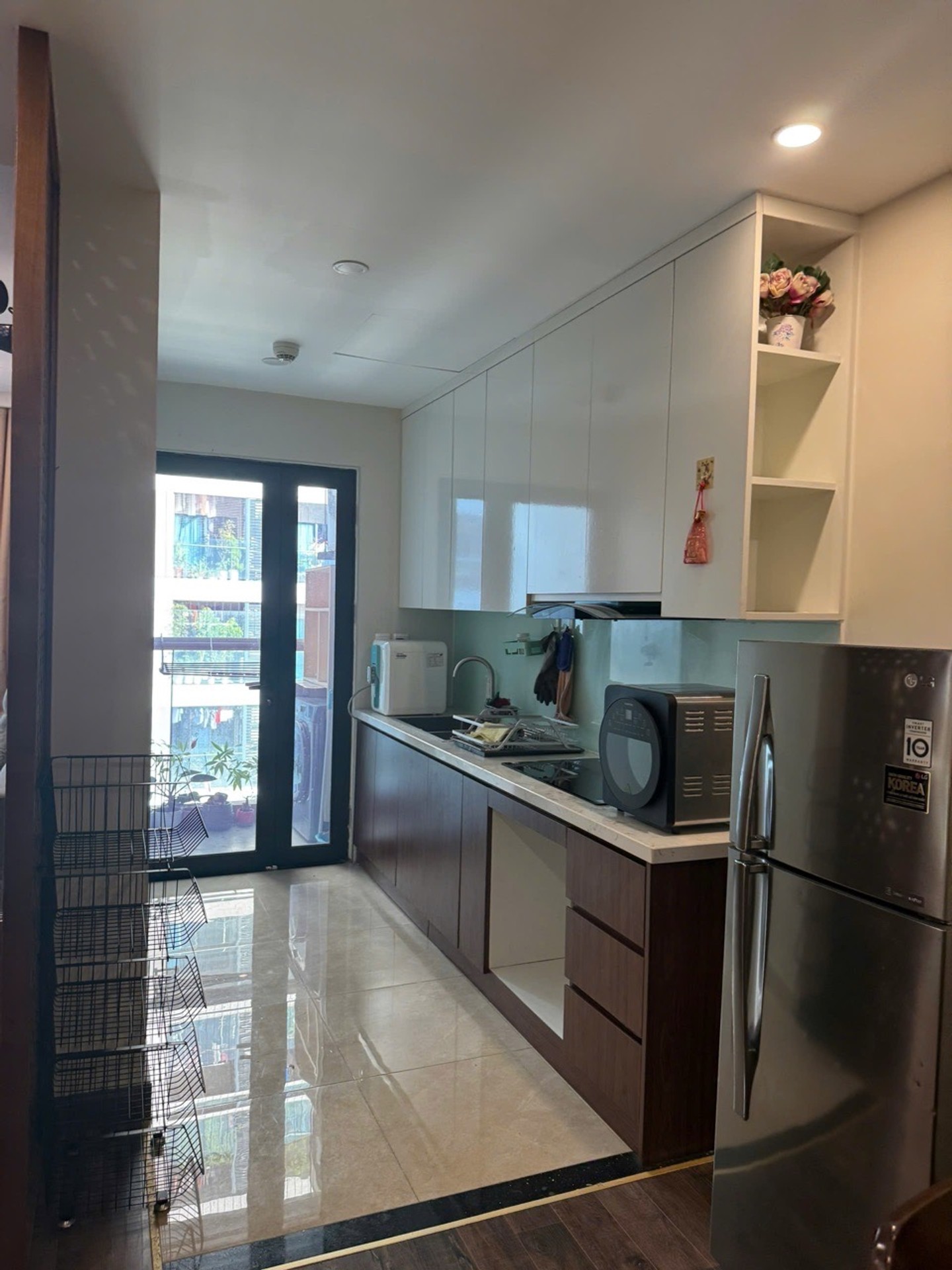 Bán nhà Nguyễn Tuân - diện tích 67m2 23 tầng - Căn hộ 2PN - 2WC - giá 7,48 tỷ