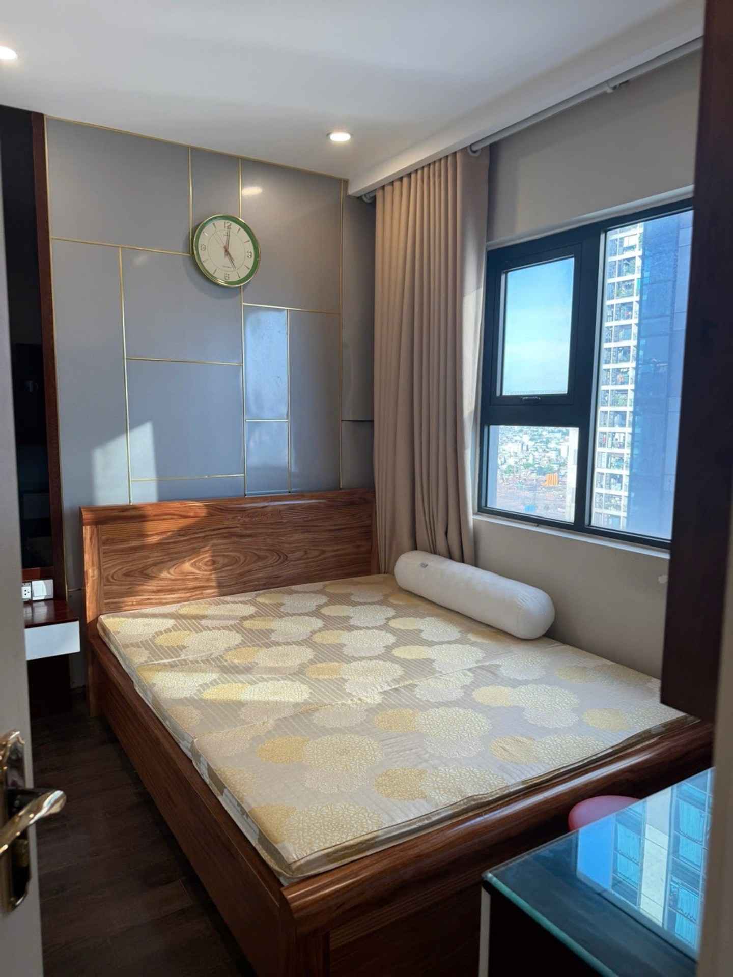 Bán nhà Nguyễn Tuân - diện tích 67m2 23 tầng - Căn hộ 2PN - 2WC - giá 7,48 tỷ