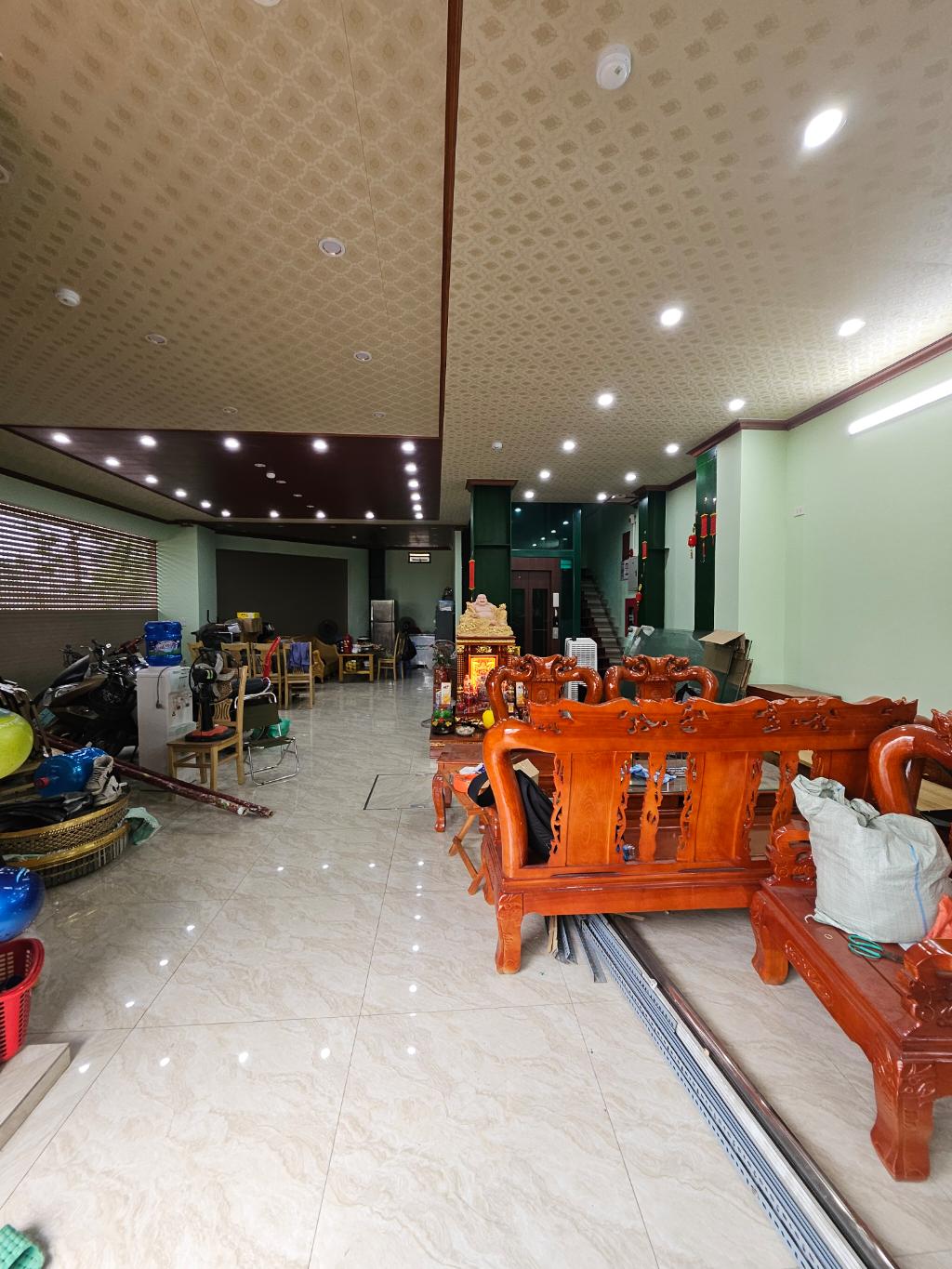 Bán nhà Tứ Hiệp - diện tích 105m2 7 tầng - LÔ GÓC 3 MẶT THOÁNG - giá 48 tỷ