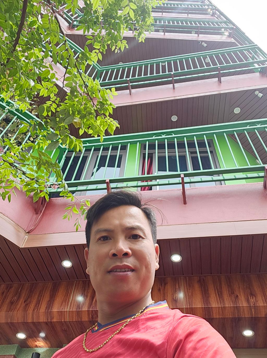 Bán nhà Tứ Hiệp - diện tích 105m2 7 tầng - LÔ GÓC 3 MẶT THOÁNG - giá 48 tỷ