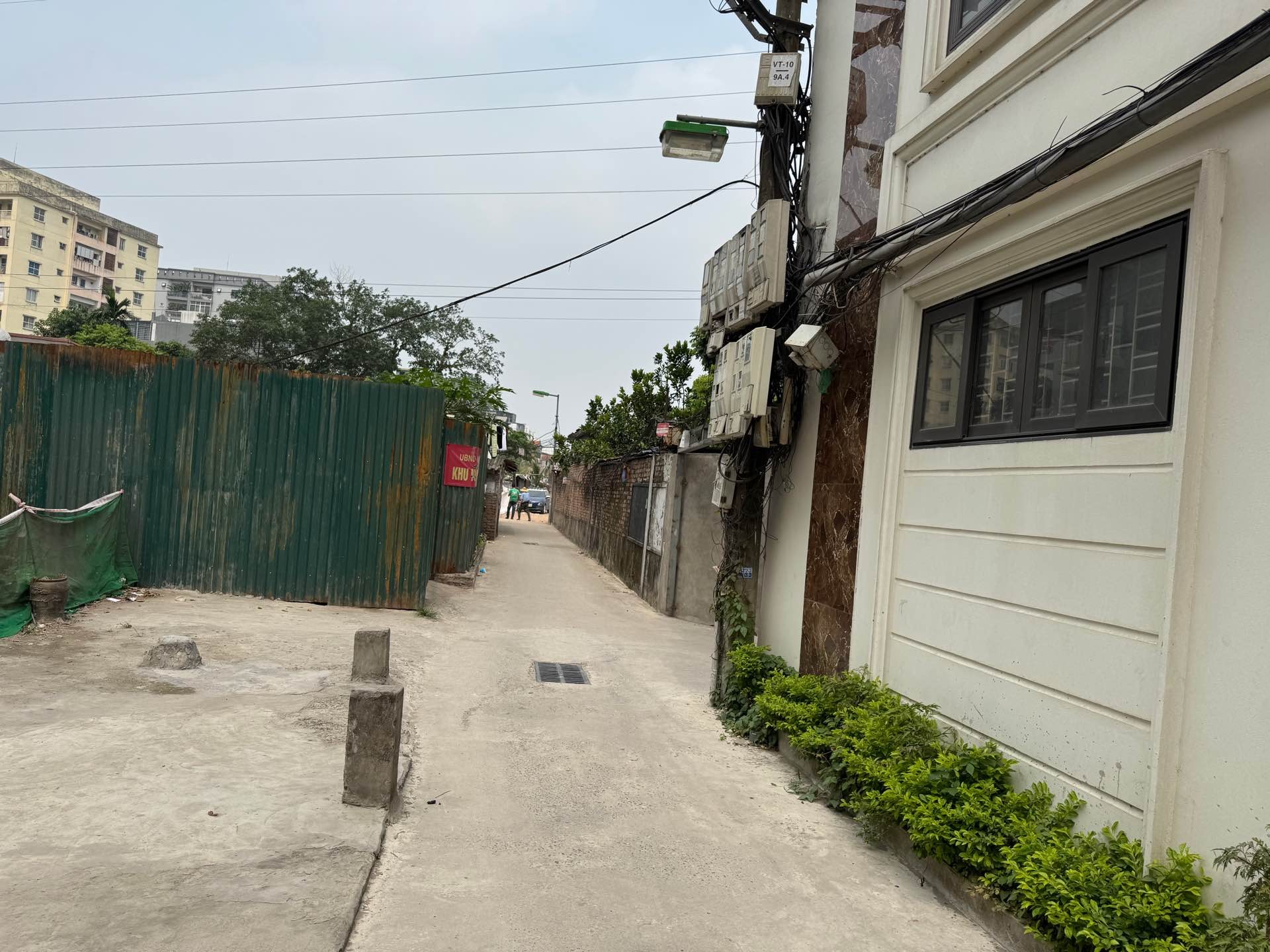 Bán nhà Minh Khai - diện tích 207m2 0 tầng - Cực hiếm - giá 33 tỷ