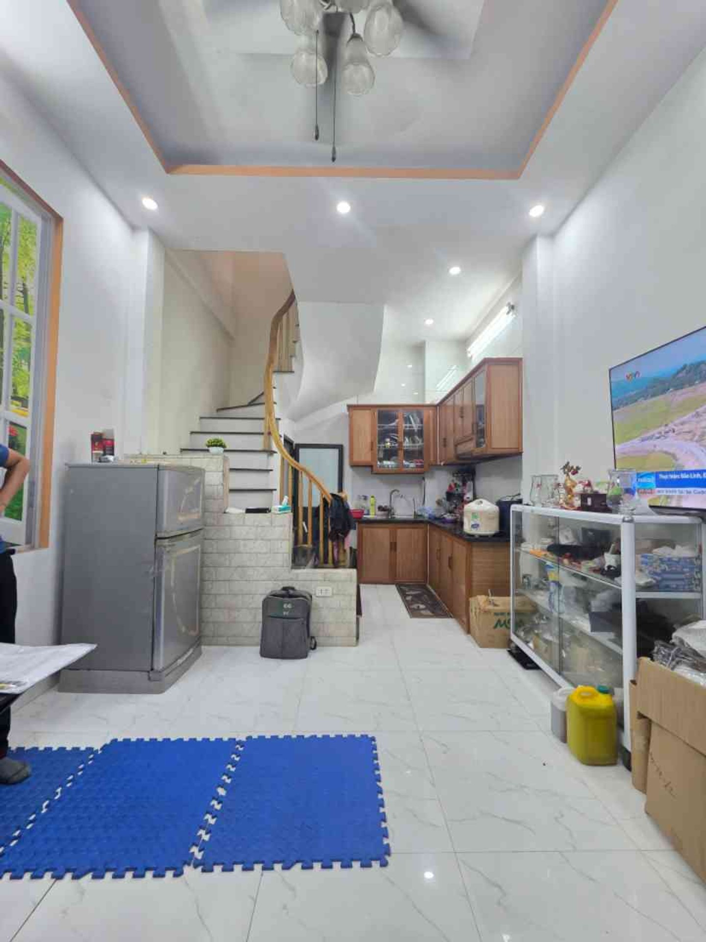 Bán nhà Nam Dư - diện tích 30m2 4 tầng - Nhà Đẹp Ở Ngay - giá 6,9 tỷ