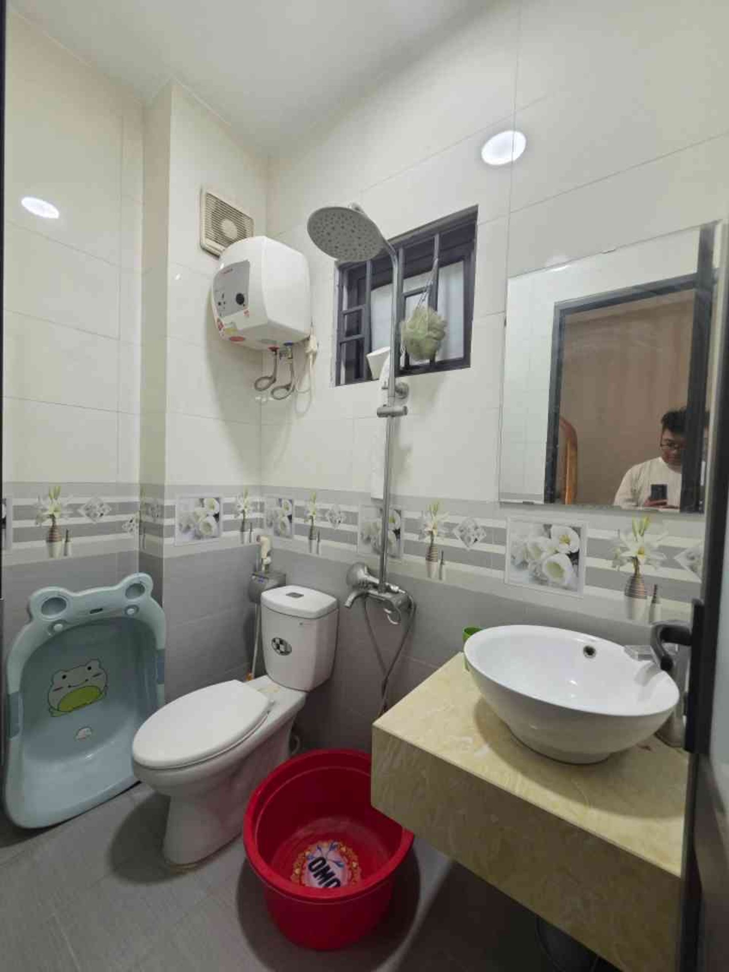 Bán nhà Nam Dư - diện tích 30m2 4 tầng - Nhà Đẹp Ở Ngay - giá 6,9 tỷ