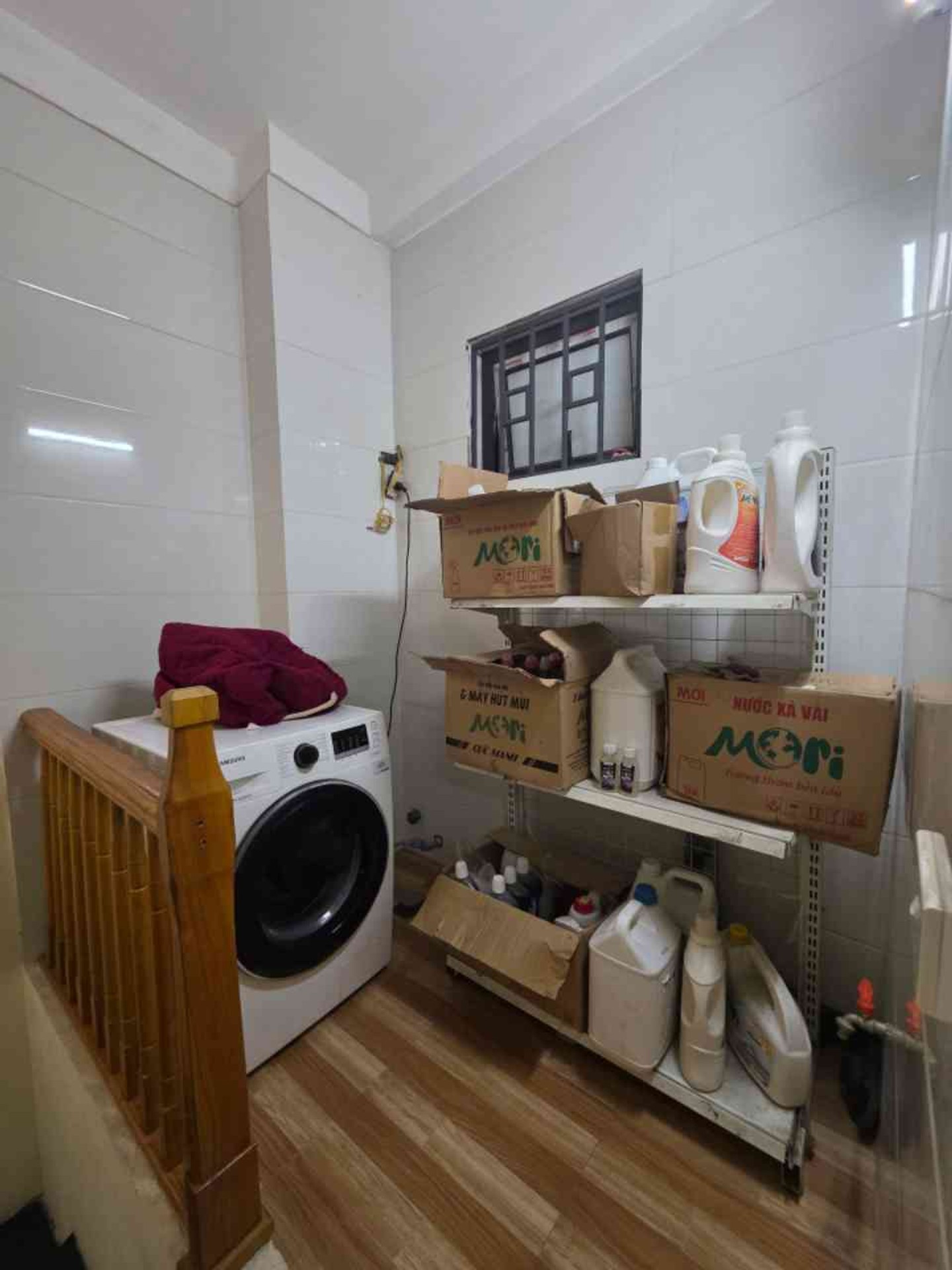 Bán nhà Nam Dư - diện tích 30m2 4 tầng - Nhà Đẹp Ở Ngay - giá 6,9 tỷ