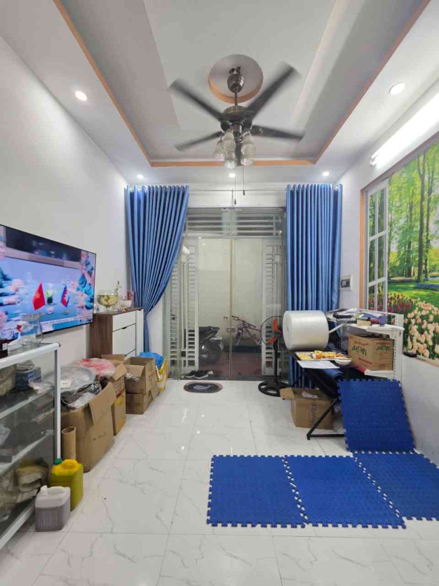 Bán nhà Nam Dư - diện tích 30m2 4 tầng - Nhà Đẹp Ở Ngay - giá 6,9 tỷ