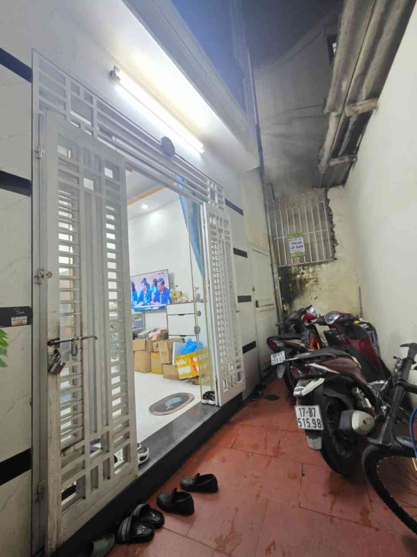 Bán nhà Nam Dư - diện tích 30m2 4 tầng - Nhà Đẹp Ở Ngay - giá 6,9 tỷ