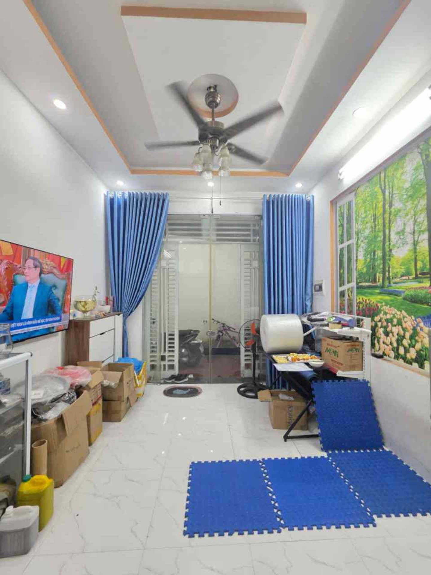 Bán nhà Nam Dư - diện tích 30m2 4 tầng - Nhà Đẹp Ở Ngay - giá 6,9 tỷ