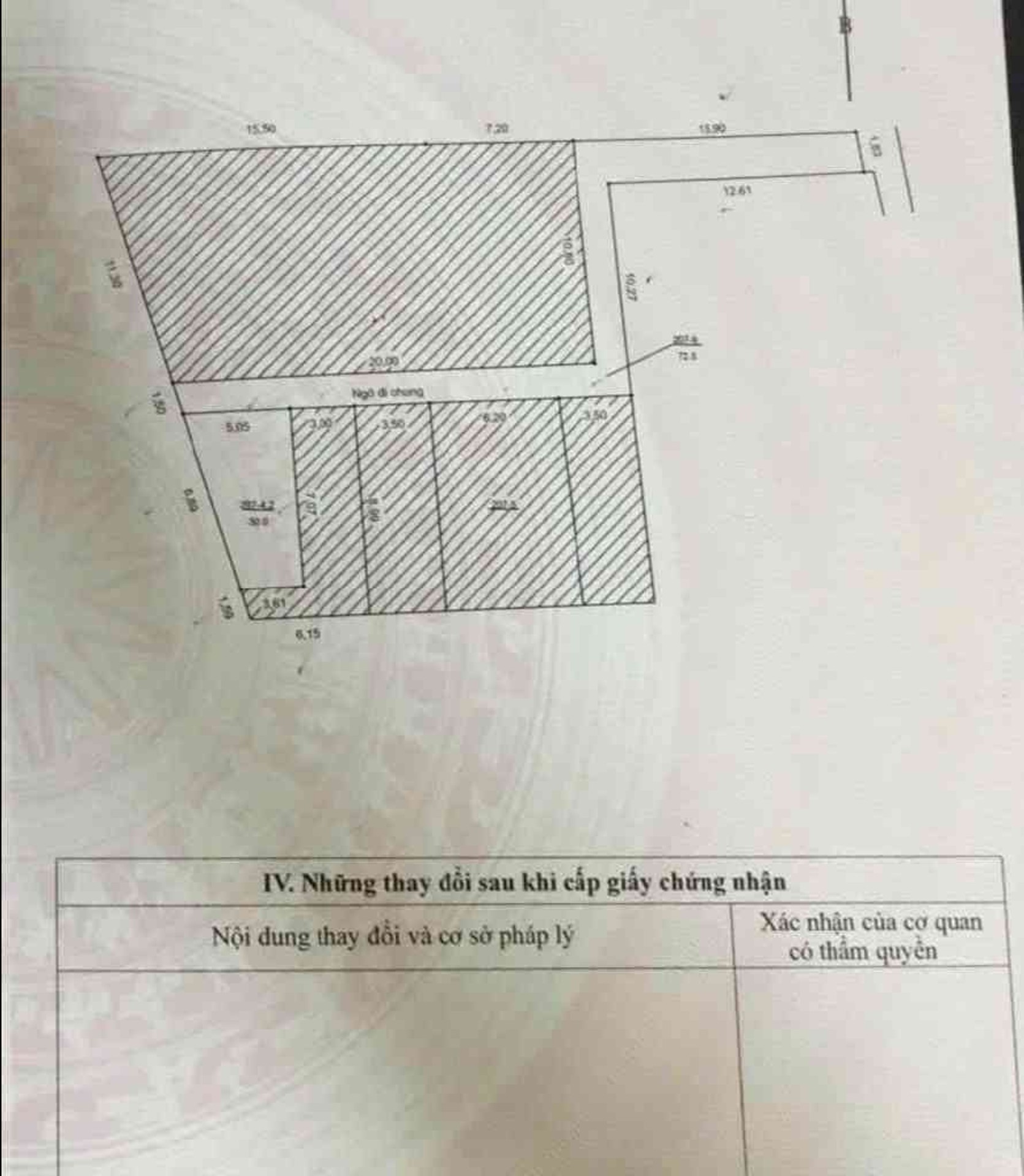 Bán nhà Nam Dư - diện tích 30m2 4 tầng - Nhà Đẹp Ở Ngay - giá 6,9 tỷ