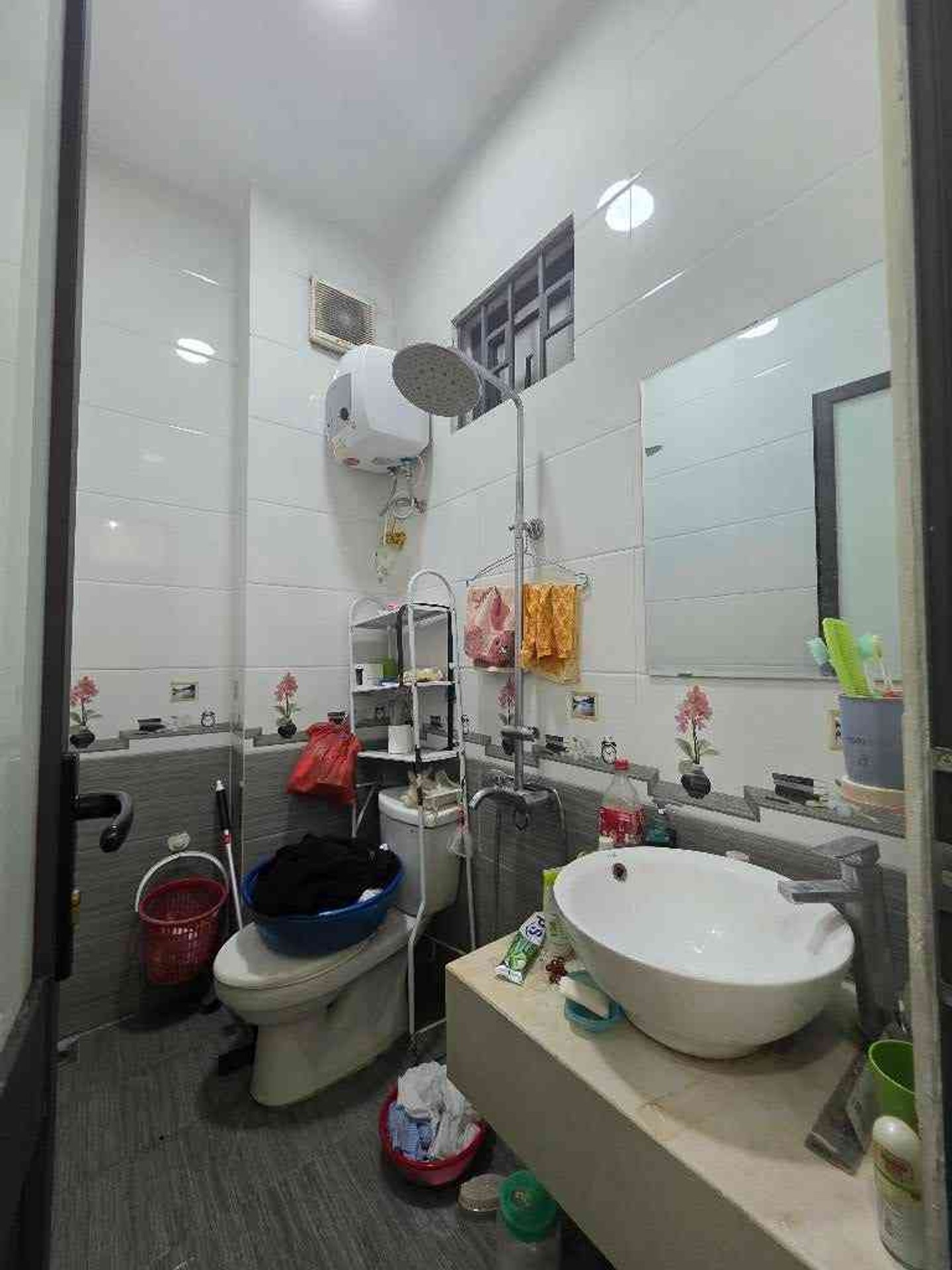 Bán nhà Nam Dư - diện tích 30m2 4 tầng - Nhà Đẹp Ở Ngay - giá 6,9 tỷ