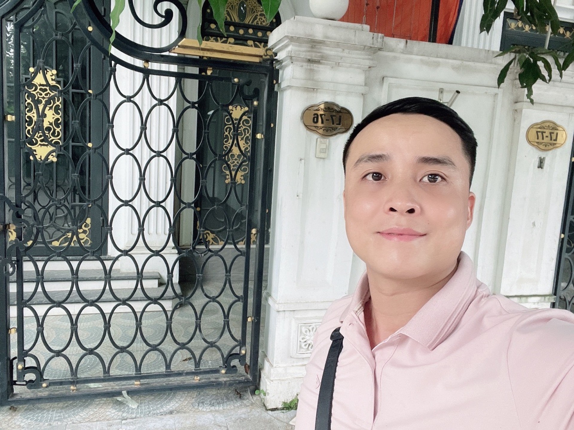 Bán nhà KĐT Mới Đại Kim - diện tích 75m2 5 tầng - Nhà liền kề - giá 27,5 tỷ