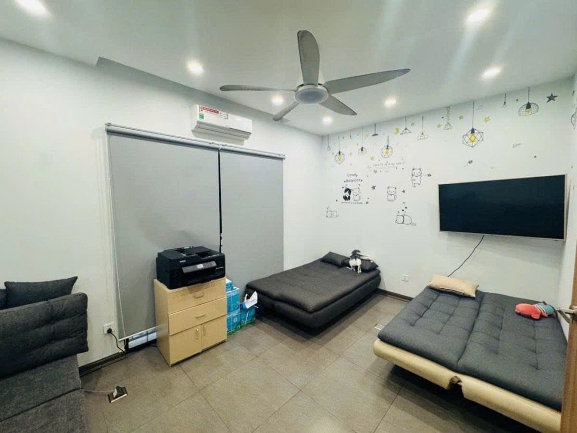 Bán nhà KĐT Mới Đại Kim - diện tích 75m2 5 tầng - Nhà liền kề - giá 27,5 tỷ