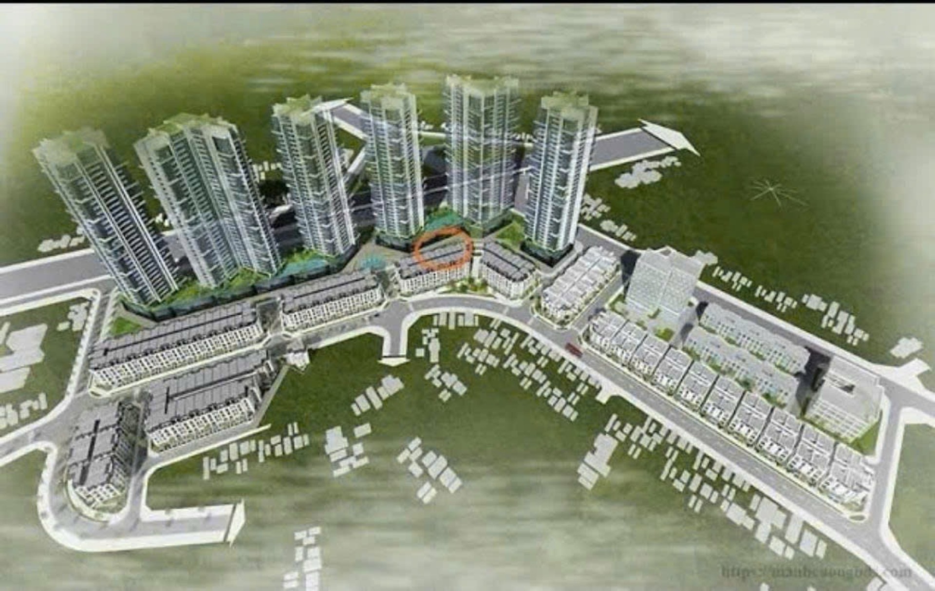 Bán nhà KĐT Mới Đại Kim - diện tích 75m2 5 tầng - Nhà liền kề - giá 27,5 tỷ