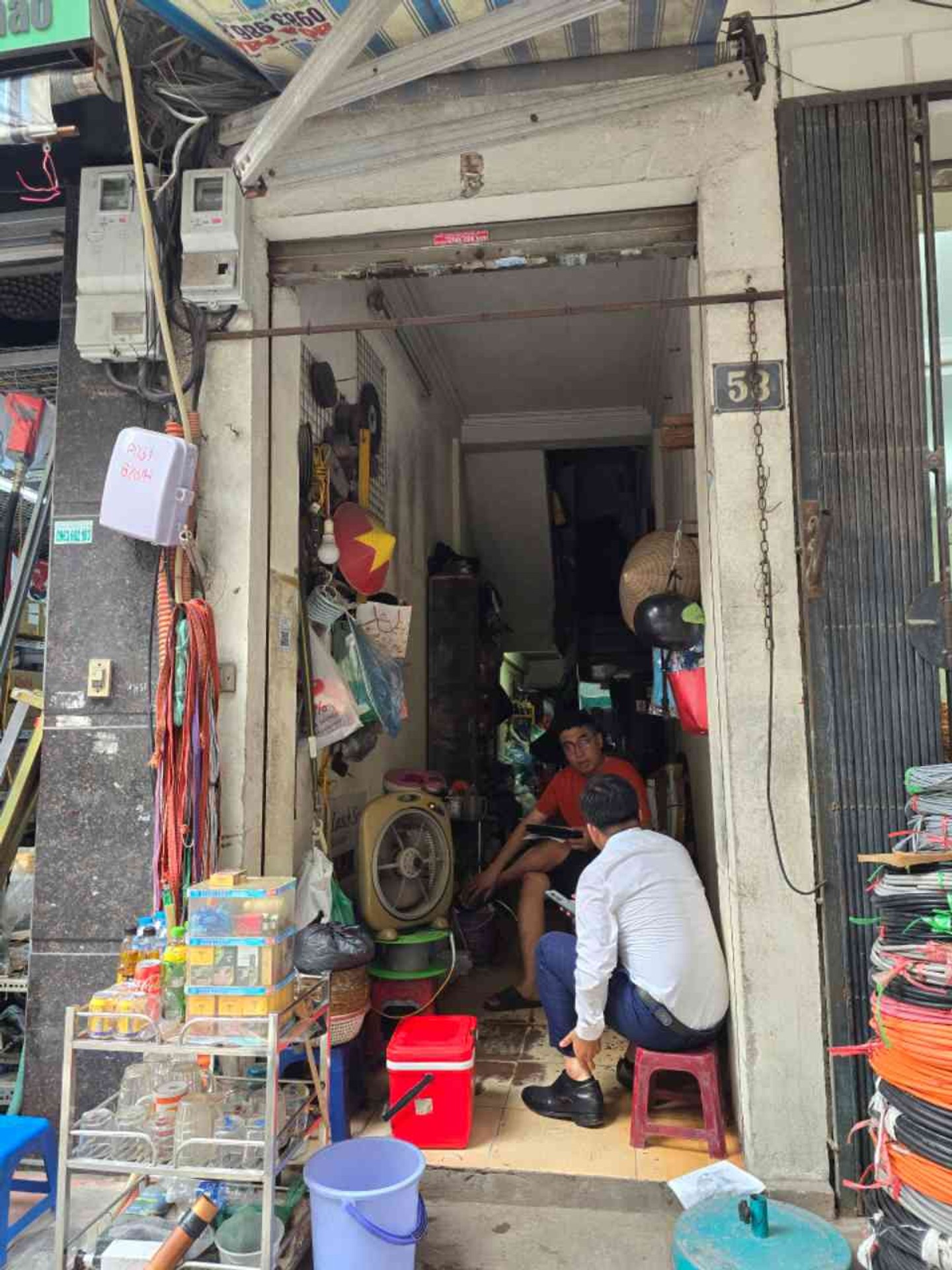 Bán nhà Hàng Cháo - diện tích 19m2 4 tầng - Mặt phố kinh doanh đỉnh - giá 14,5 tỷ