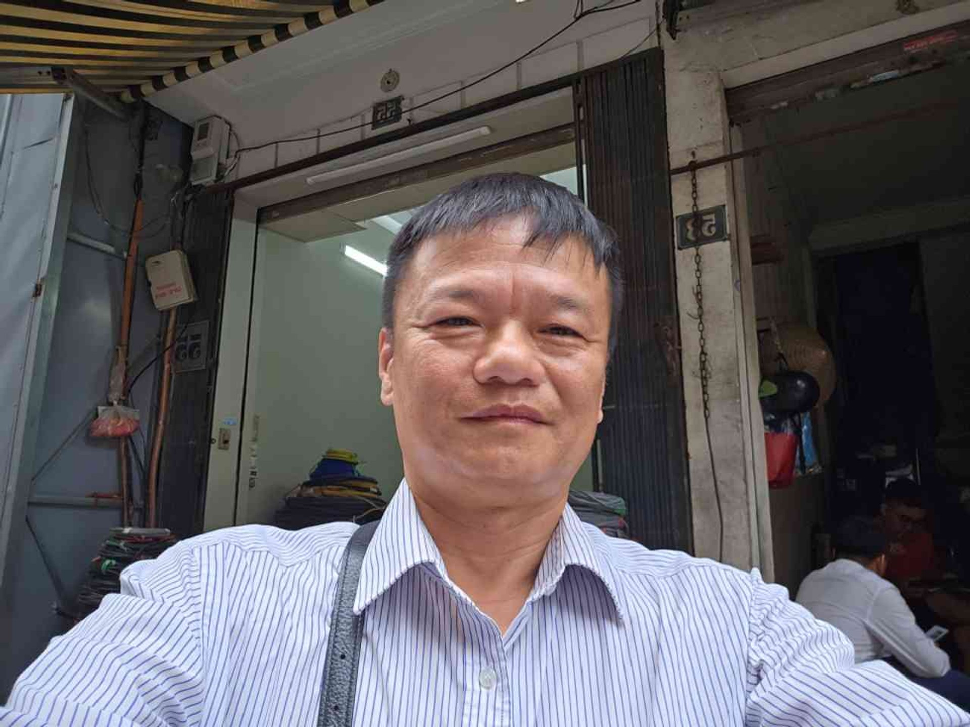 Bán nhà Hàng Cháo - diện tích 19m2 4 tầng - Mặt phố kinh doanh đỉnh - giá 14,5 tỷ
