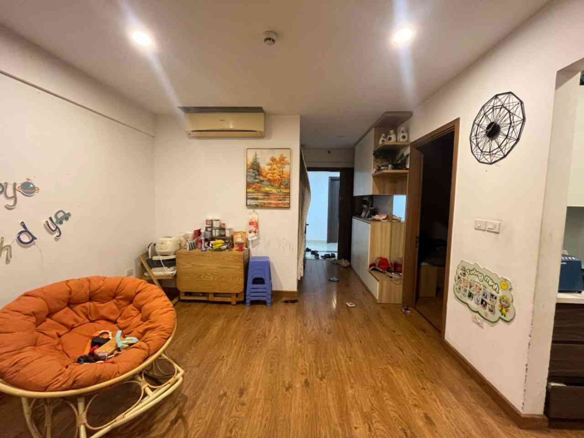 Bán nhà Minh Khai - diện tích 74m2 1 tầng - Căn hộ đẹp, giá 8,2 tỷ