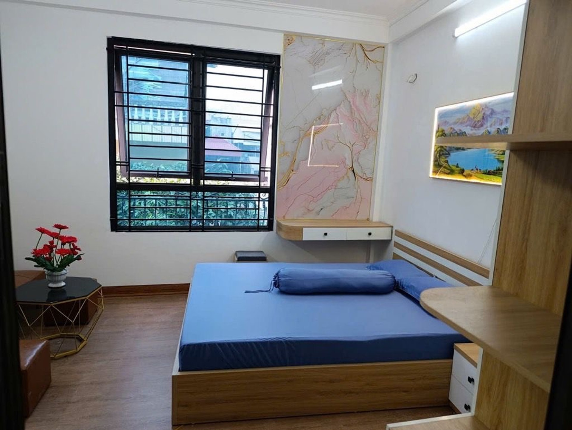 Bán nhà Nguyễn Chính - diện tích 23m2 5 tầng - Ngõ như phố, gần ô tô - giá 5,5 tỷ
