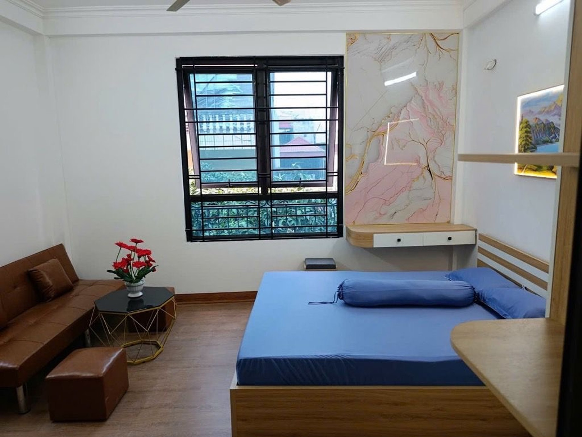 Bán nhà Nguyễn Chính - diện tích 23m2 5 tầng - Ngõ như phố, gần ô tô - giá 5,5 tỷ