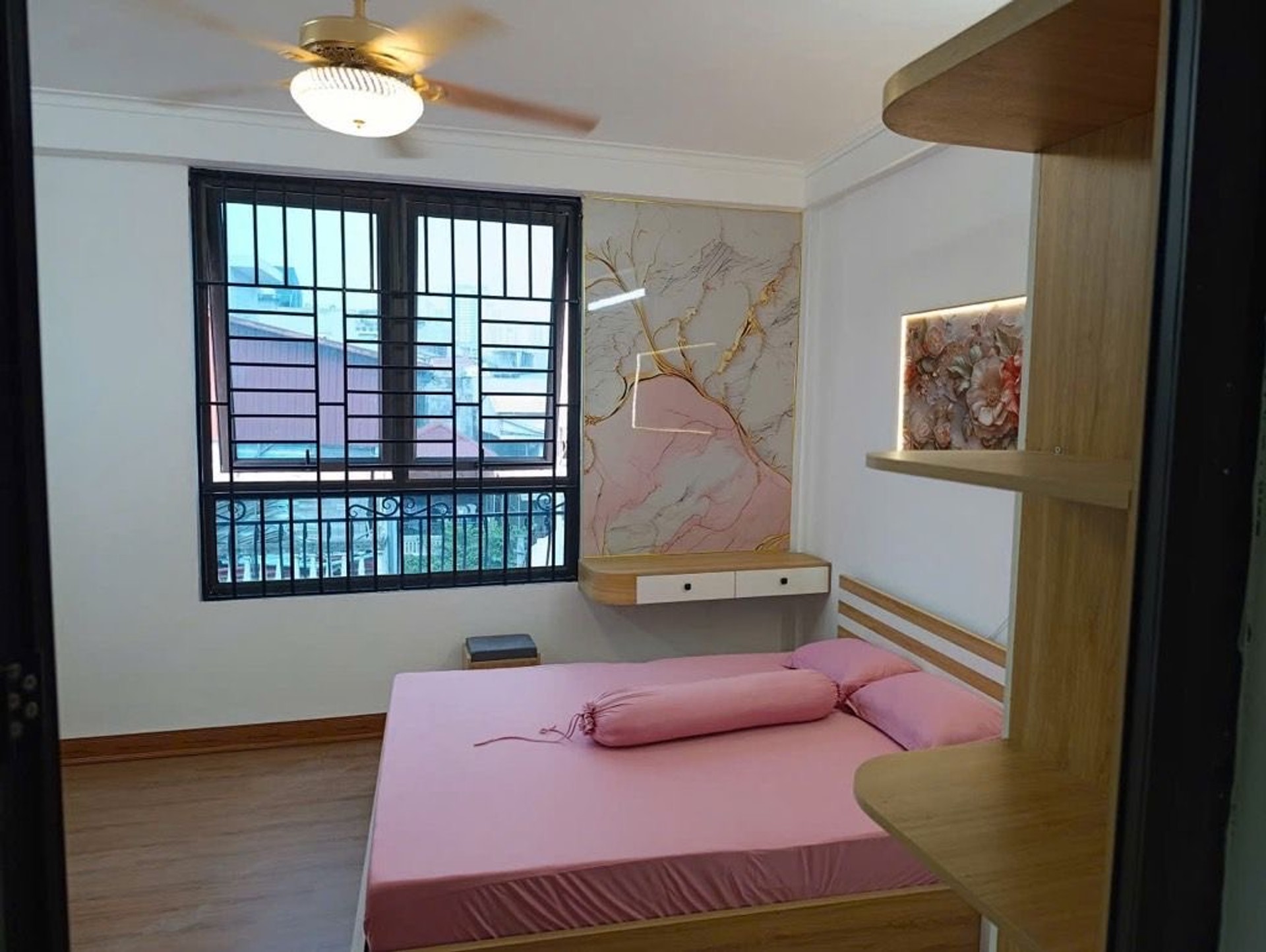 Bán nhà Nguyễn Chính - diện tích 23m2 5 tầng - Ngõ như phố, gần ô tô - giá 5,5 tỷ