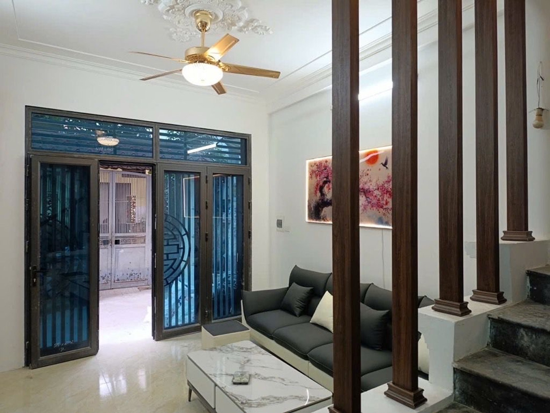 Bán nhà Nguyễn Chính - diện tích 23m2 5 tầng - Ngõ như phố, gần ô tô - giá 5,5 tỷ