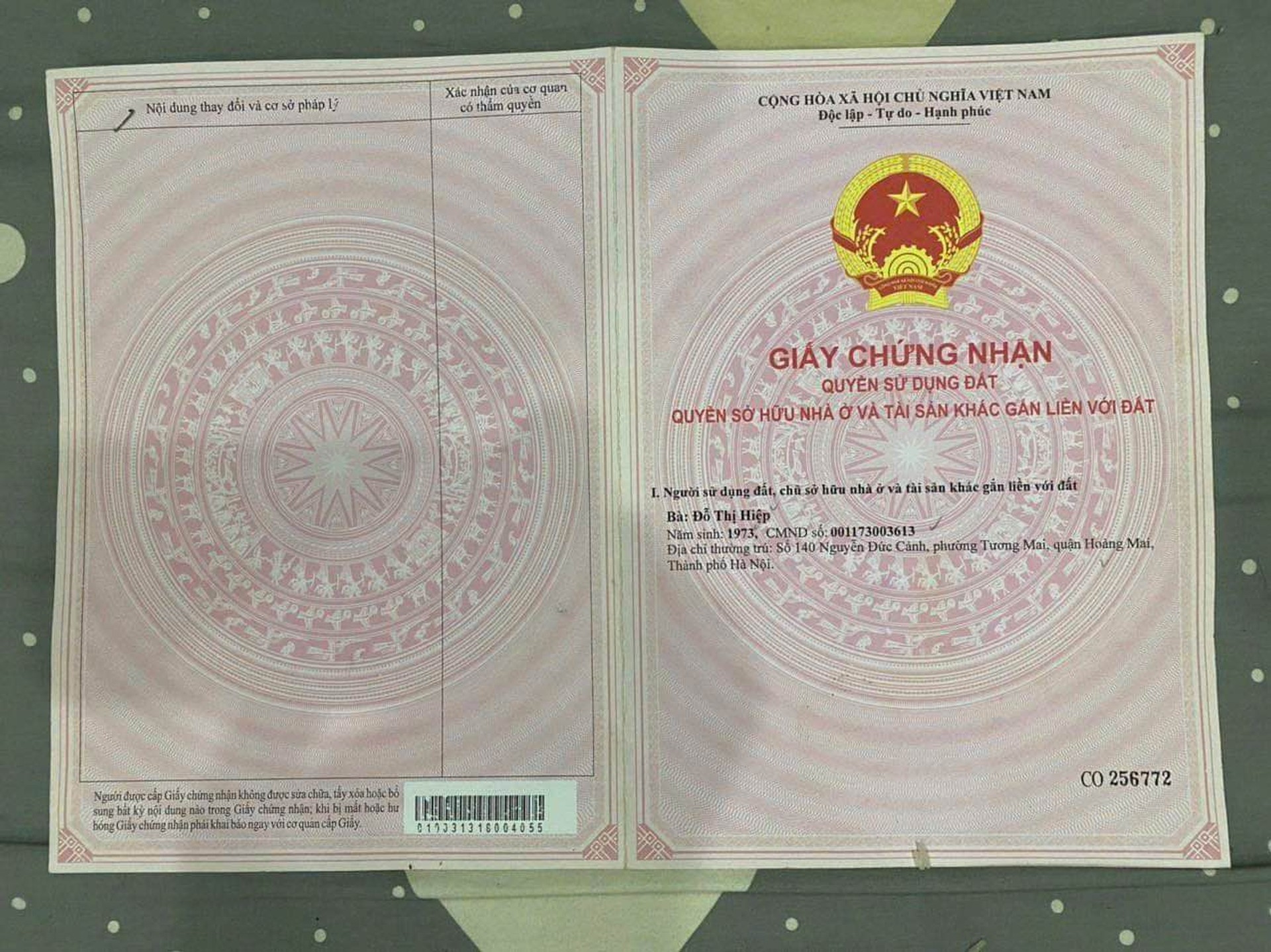 Ảnh đại diện