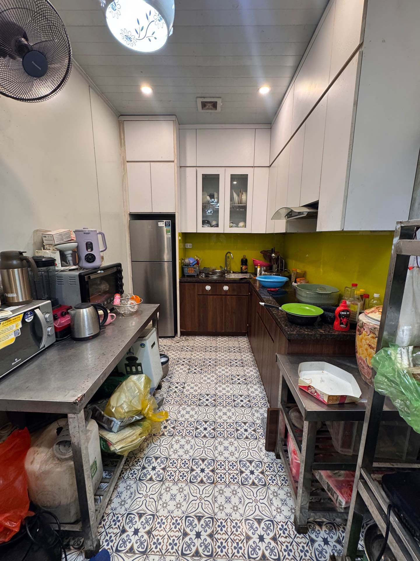 Bán nhà Nguyễn Đức Cảnh - diện tích 46m2 3 tầng - Mặt tiền khủng - giá 16 tỷ