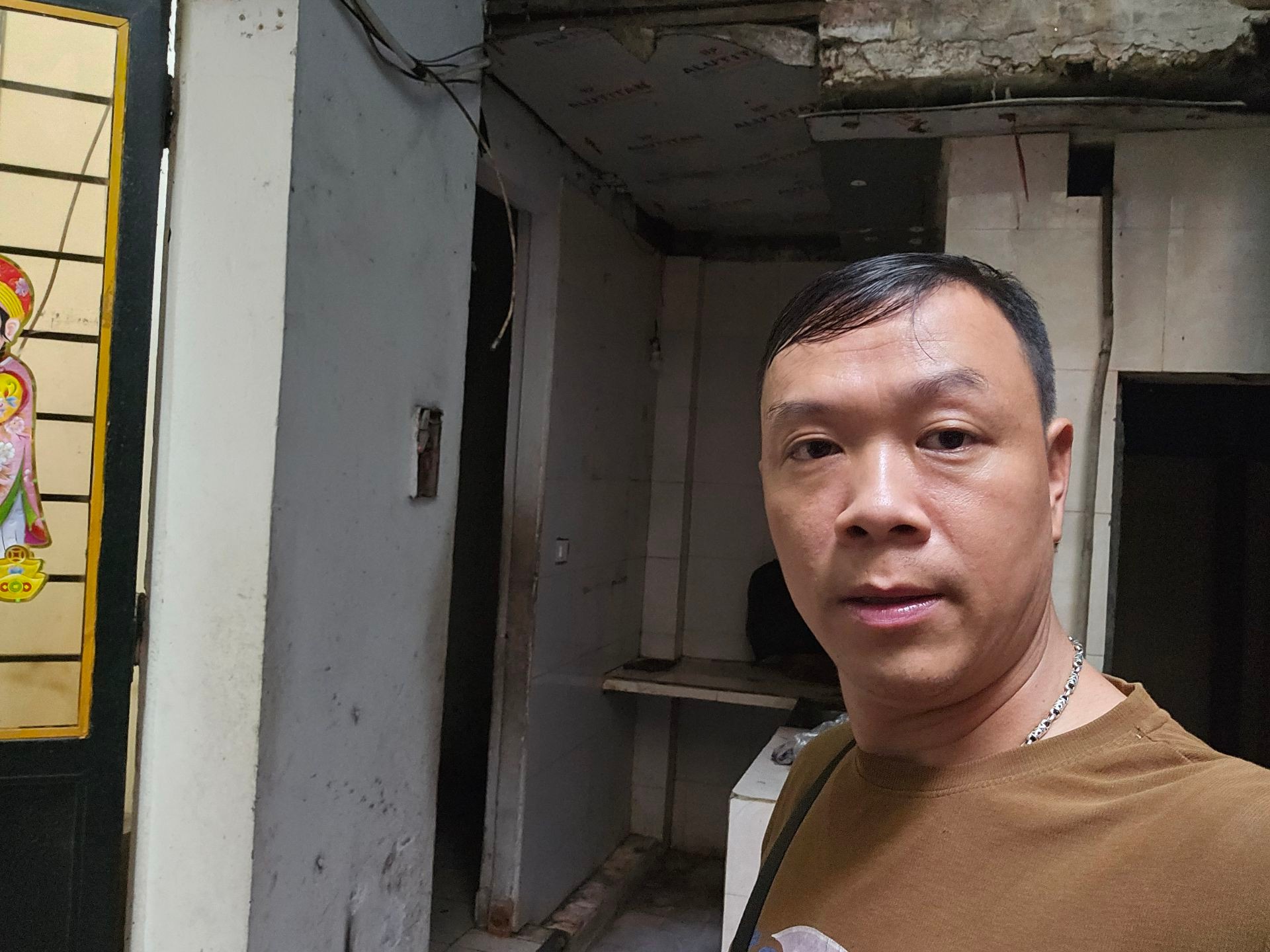 Bán nhà Kim Ngưu - diện tích 45m2 2 tầng - Thang máy - giá 8,2 tỷ