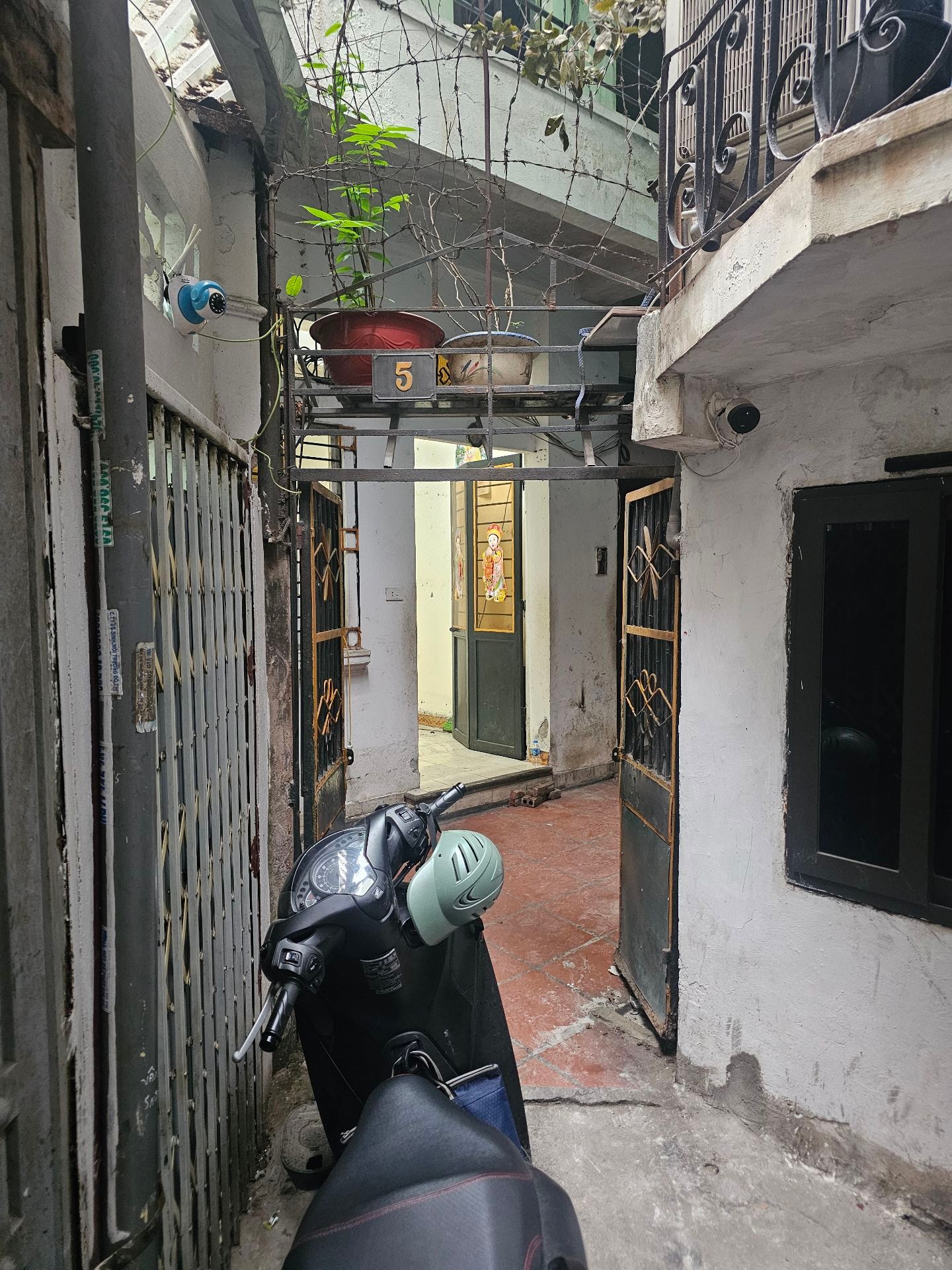 Bán nhà Kim Ngưu - diện tích 45m2 2 tầng - Thang máy - giá 8,2 tỷ