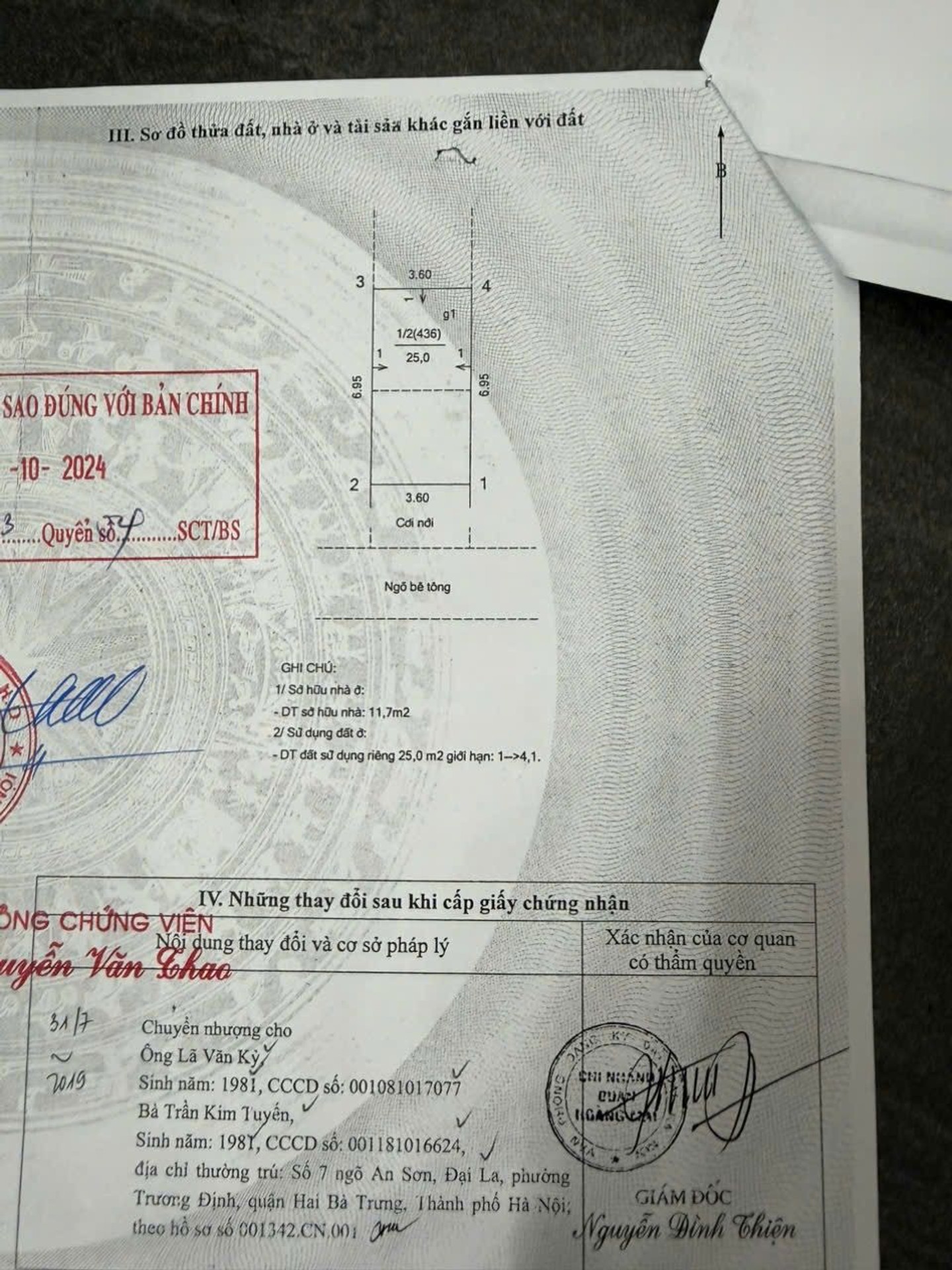 Bán nhà Tân Mai - diện tích 25m2 5 tầng - Nhà đẹp, kinh doanh - giá 8,85 tỷ