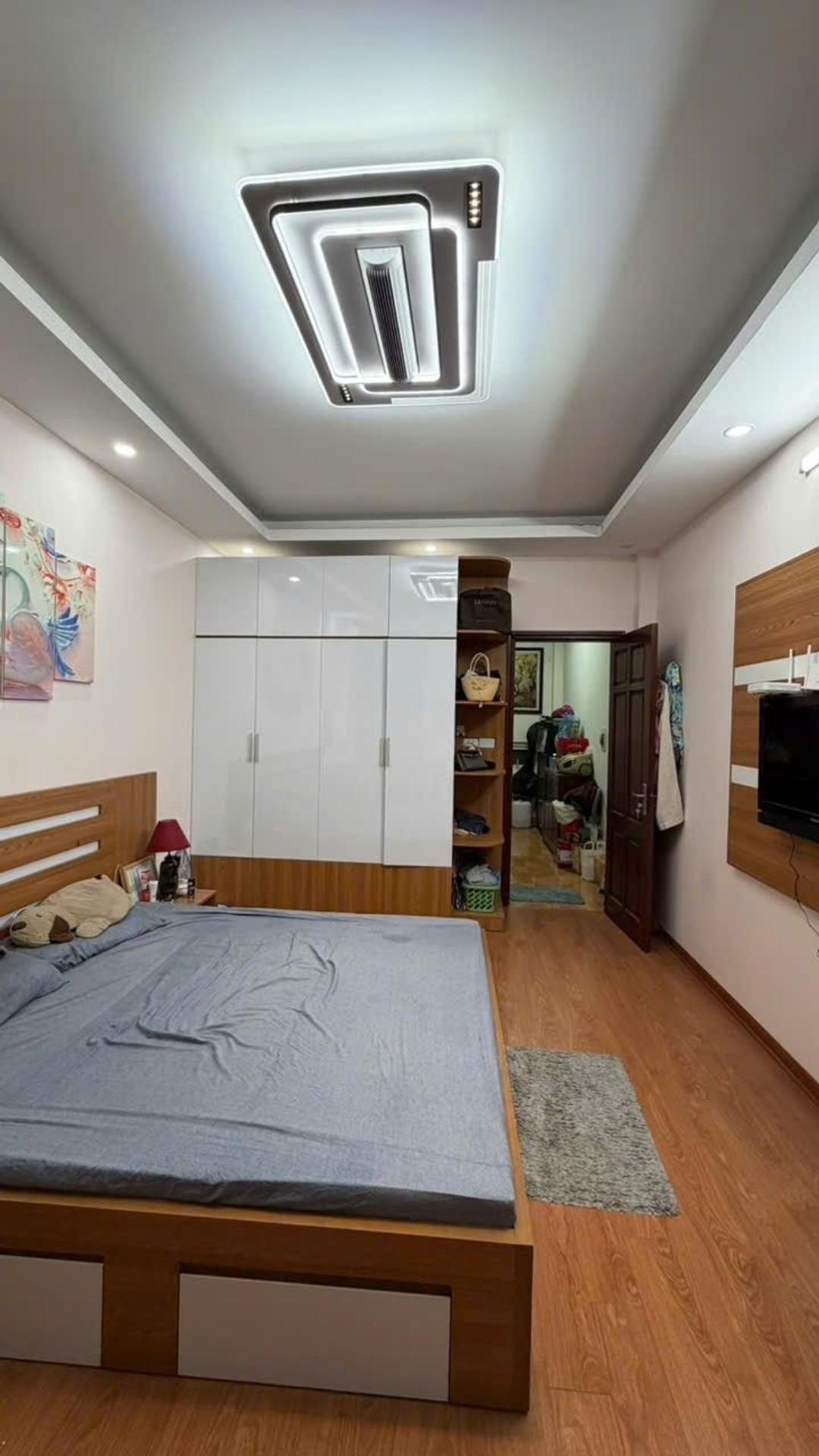 Bán nhà Tân Mai - diện tích 25m2 5 tầng - Nhà đẹp, kinh doanh - giá 8,85 tỷ